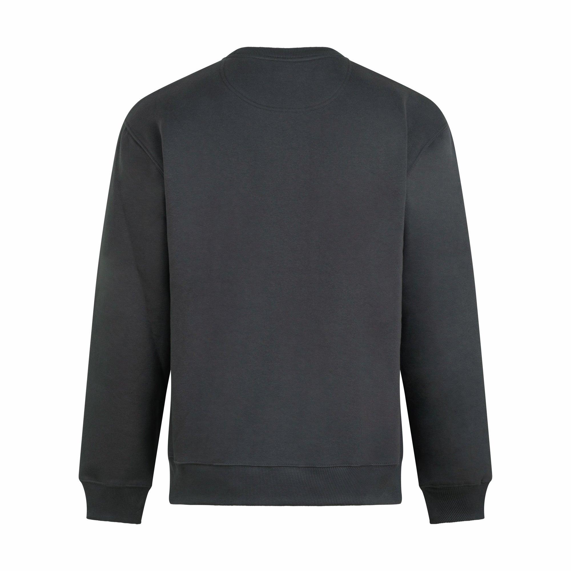 Sudadera Gruesa de Cuello Redondo - Just Hoods JH113 - imagen 2
