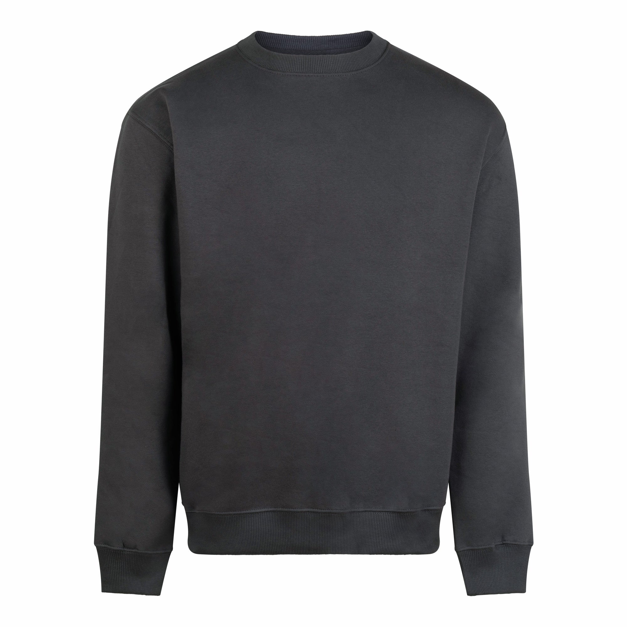 Sudadera Gruesa de Cuello Redondo - Just Hoods JH113 - imagen 3
