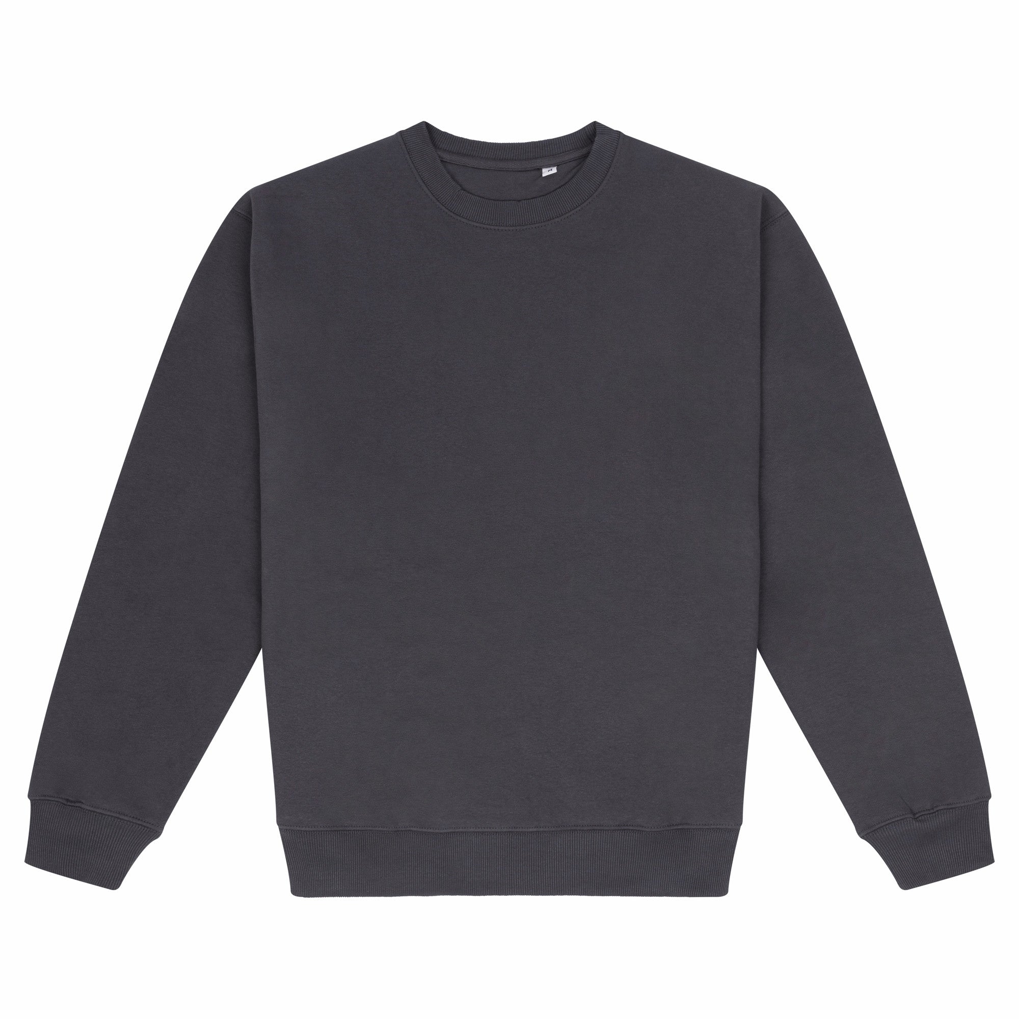 Sudadera Gruesa de Cuello Redondo - Just Hoods JH113 - imagen 4