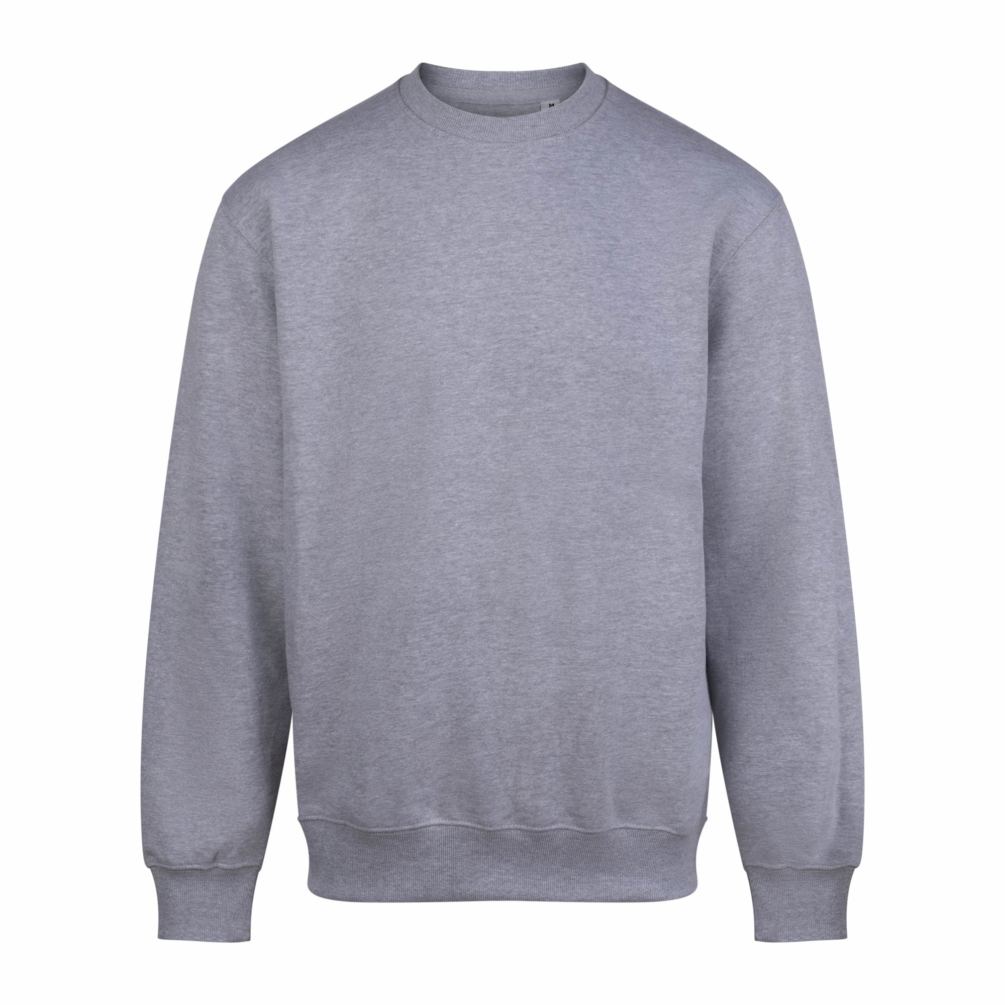 Sudadera Gruesa de Cuello Redondo - Just Hoods JH113 - imagen 6