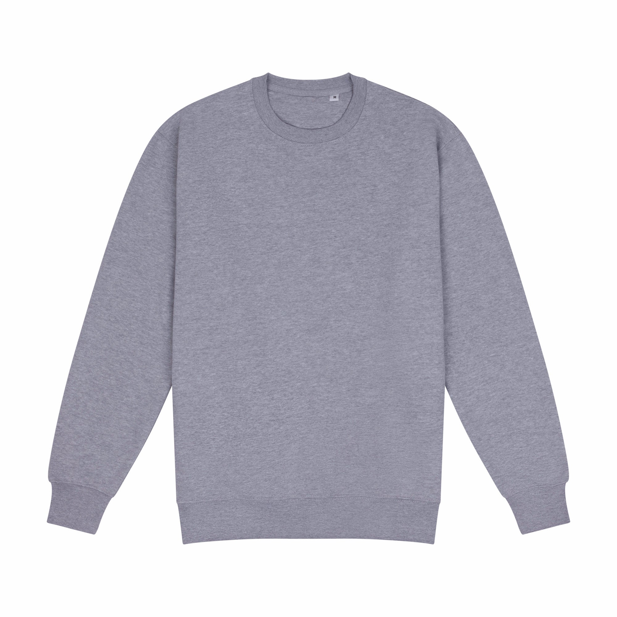 Sudadera Gruesa de Cuello Redondo - Just Hoods JH113 - imagen 7