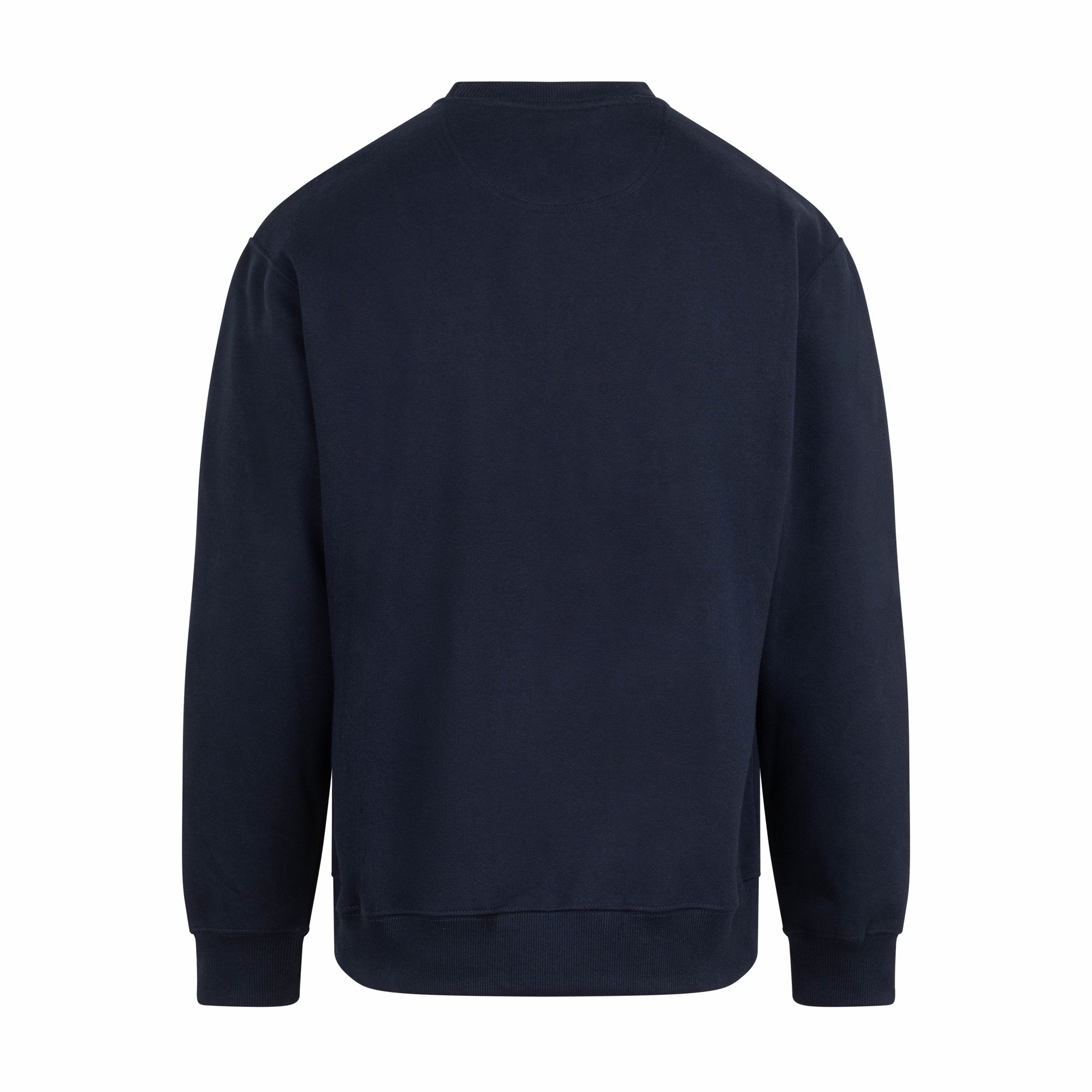 Sudadera Gruesa de Cuello Redondo - Just Hoods JH113 - imagen 8