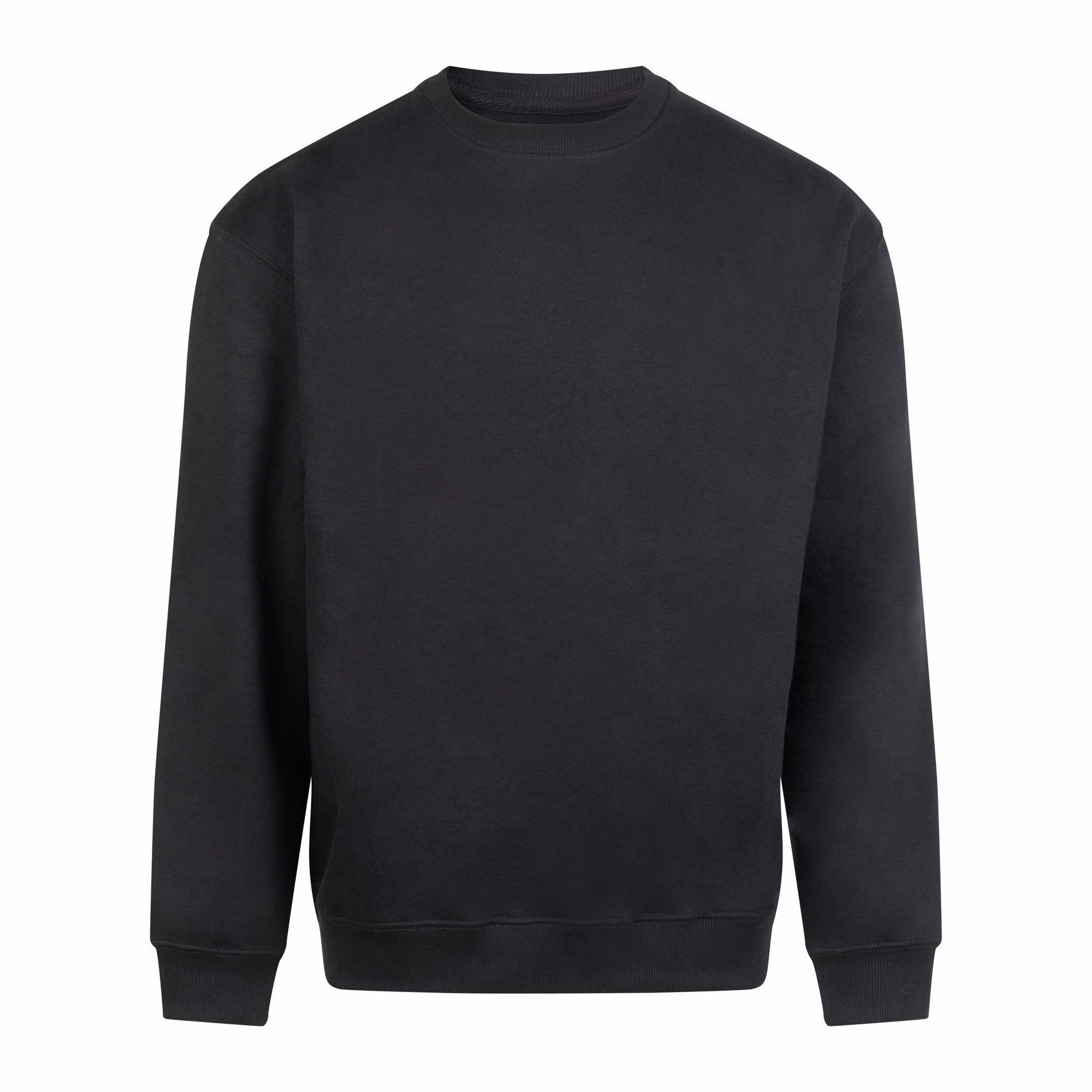Sudadera Gruesa de Cuello Redondo - Just Hoods JH113 - imagen 12
