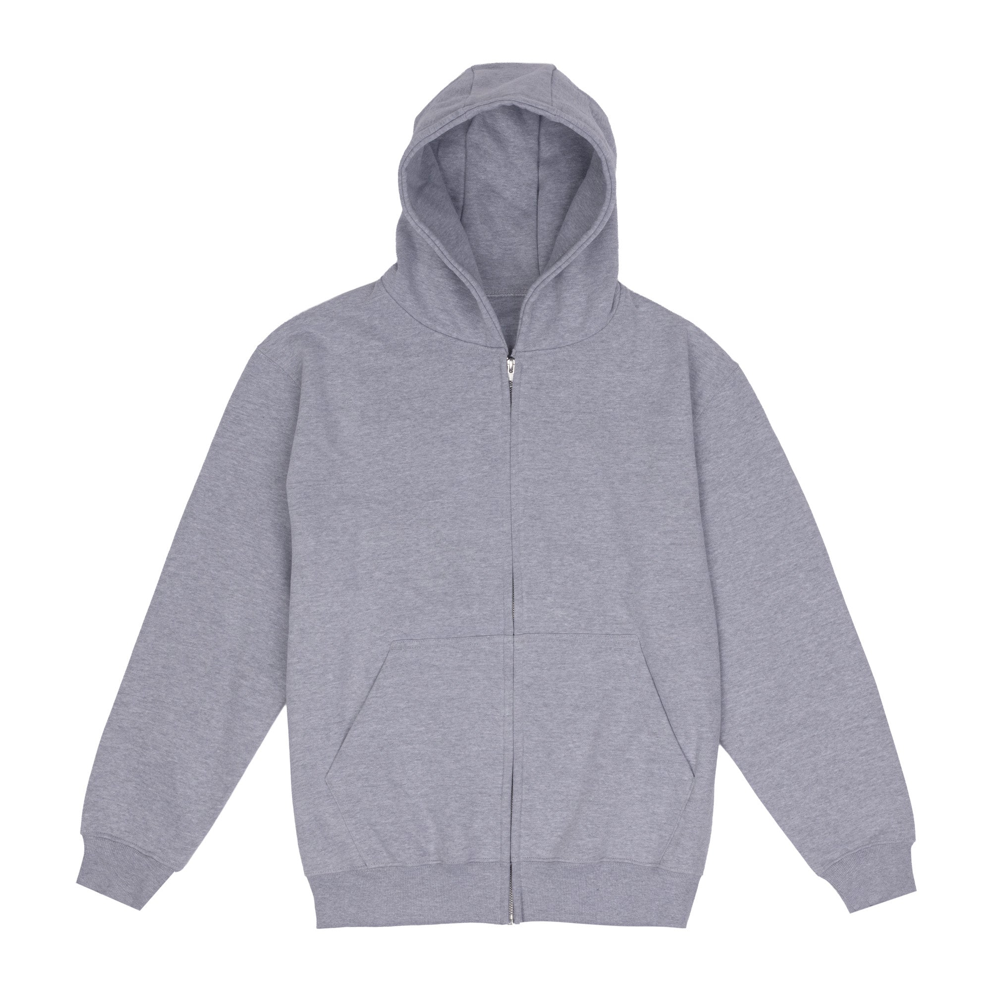 Sudadera con Capucha y Cremallera - Just Hoods JH115 - imagen 7