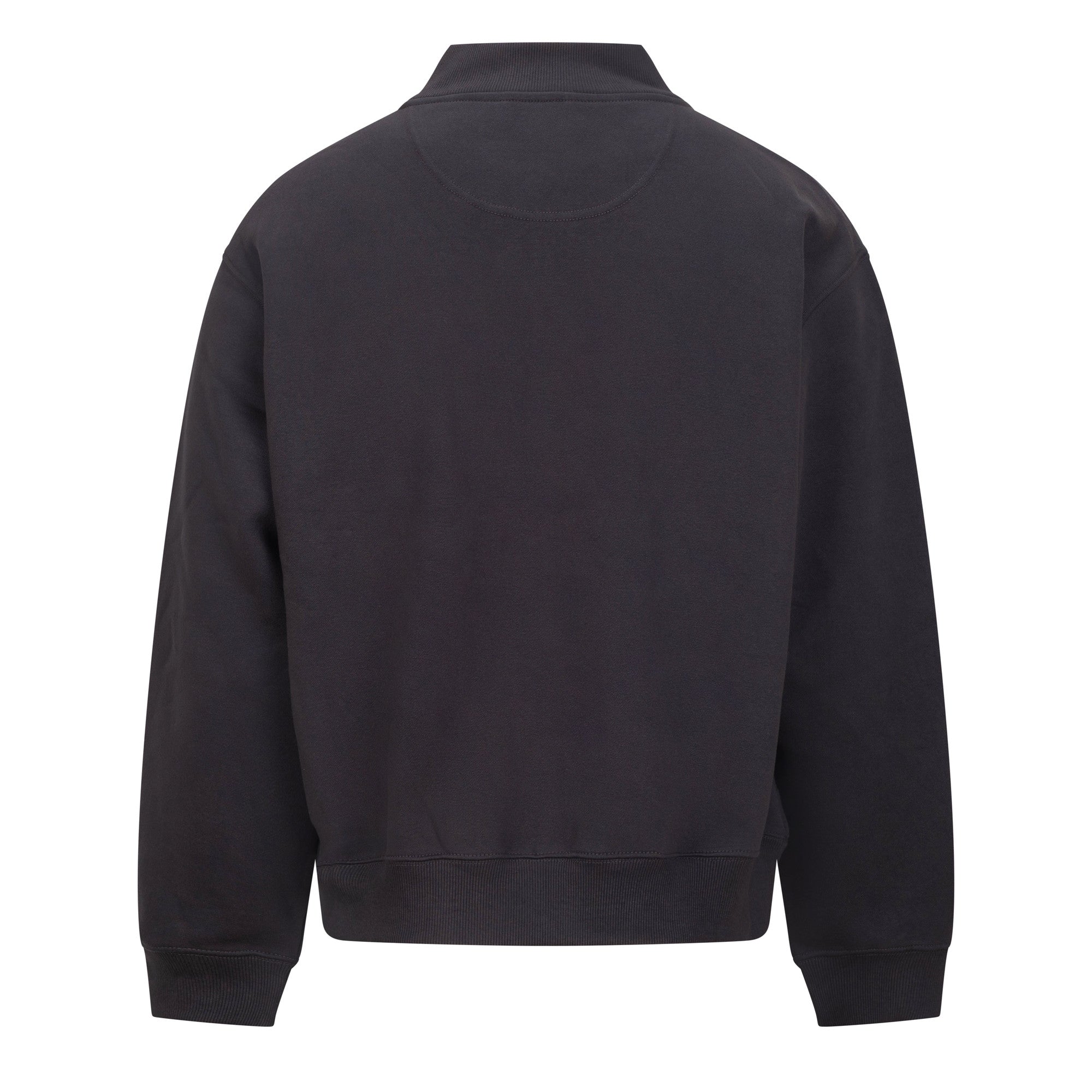 Sudadera Gruesa Estilo Bomber - Just Hoods JH124 - imagen 2