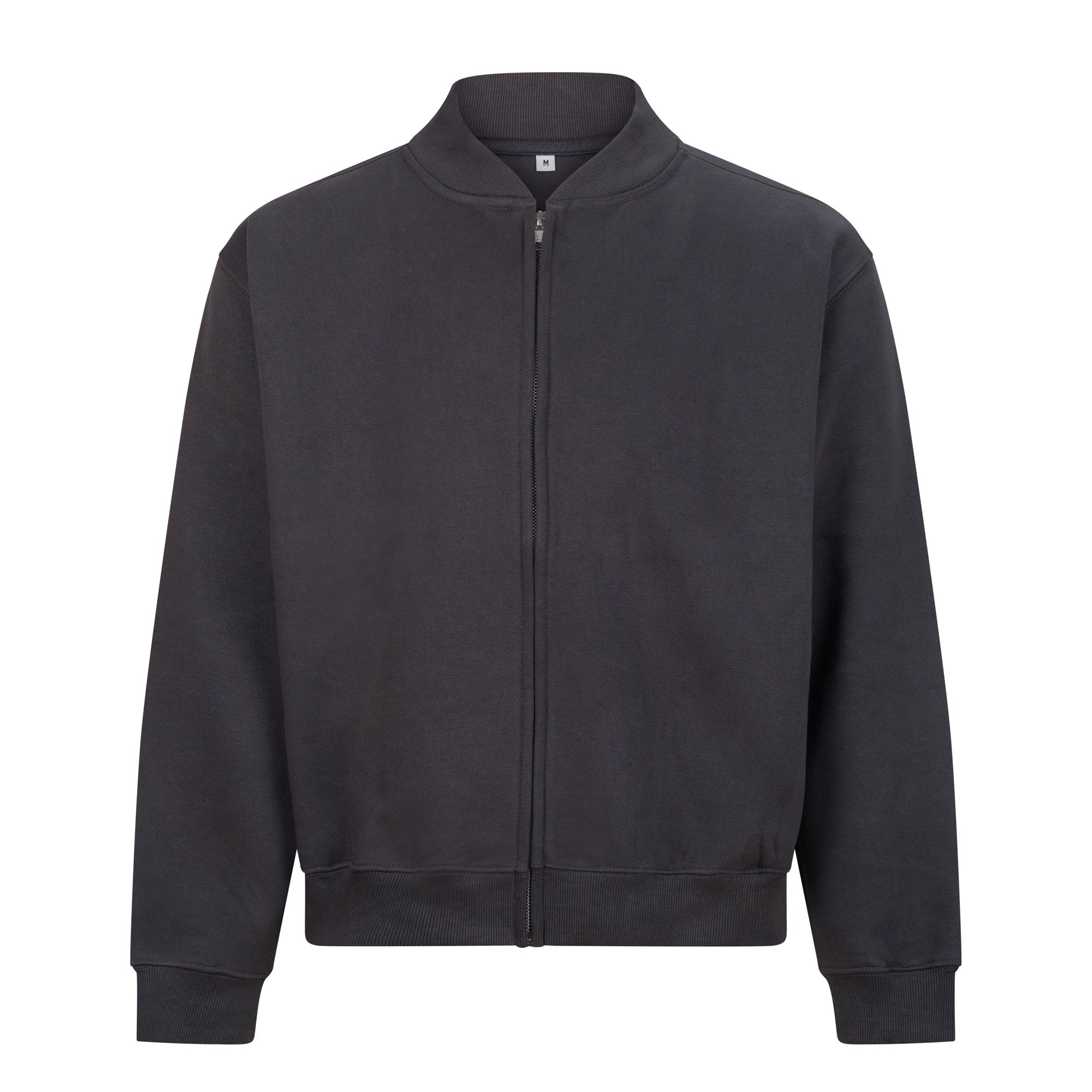 Sudadera Gruesa Estilo Bomber - Just Hoods JH124 - imagen 3