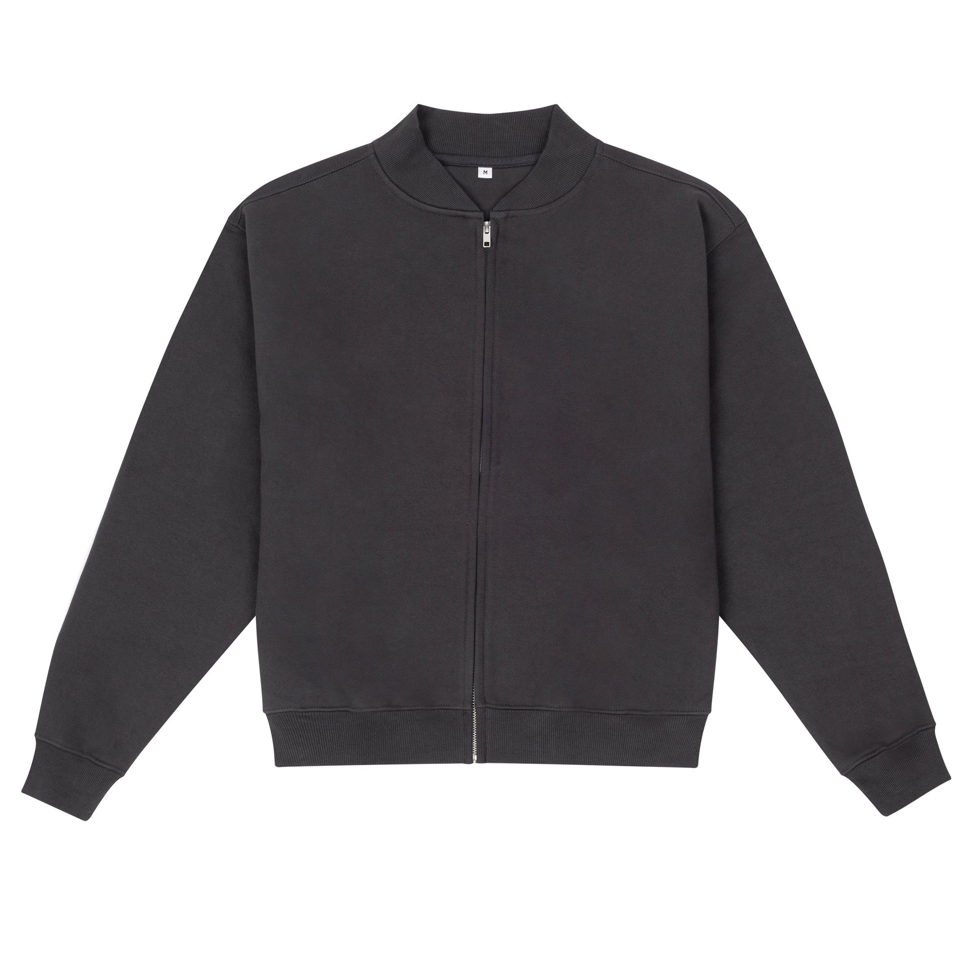 Sudadera Gruesa Estilo Bomber - Just Hoods JH124 - imagen 4