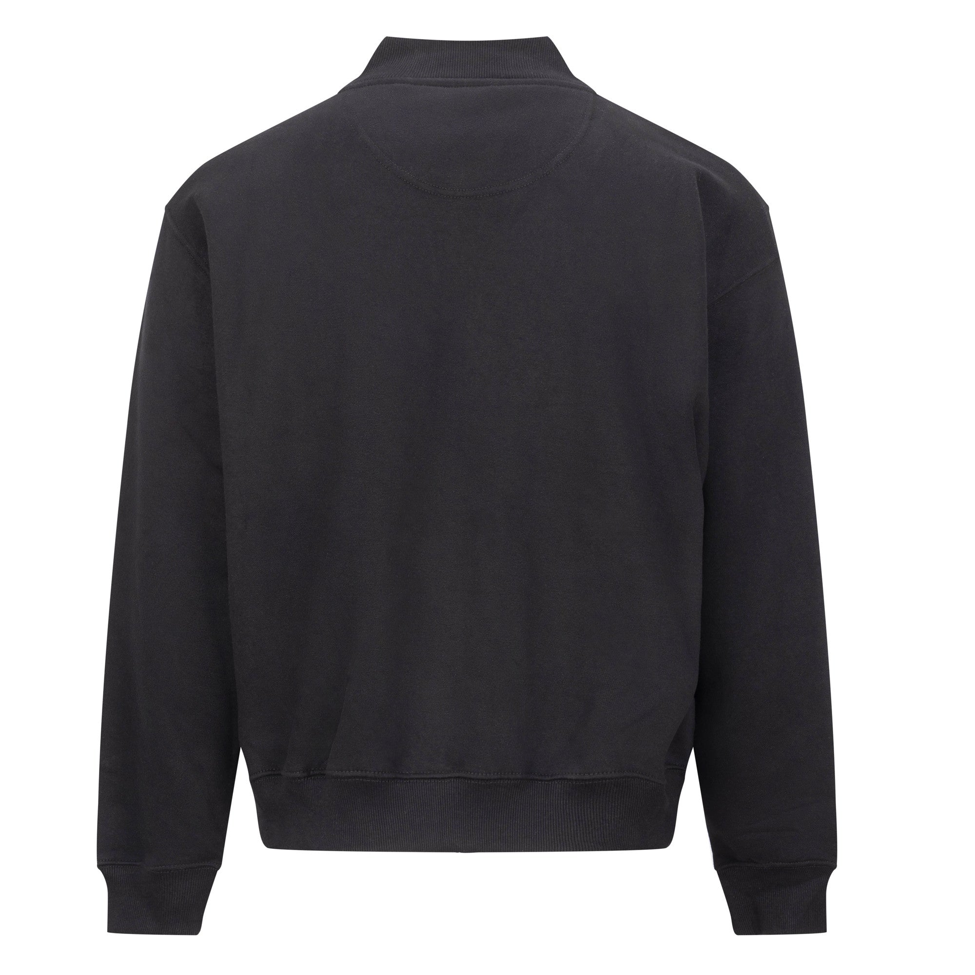 Sudadera Gruesa Estilo Bomber - Just Hoods JH124 - imagen 5