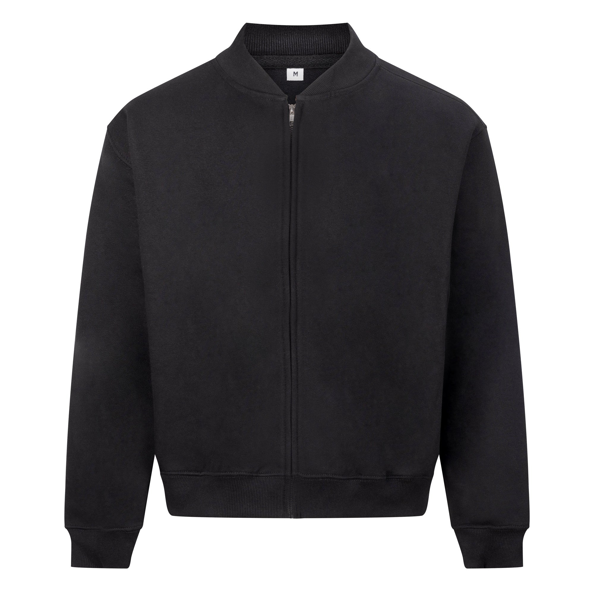 Sudadera Gruesa Estilo Bomber - Just Hoods JH124 - imagen 6