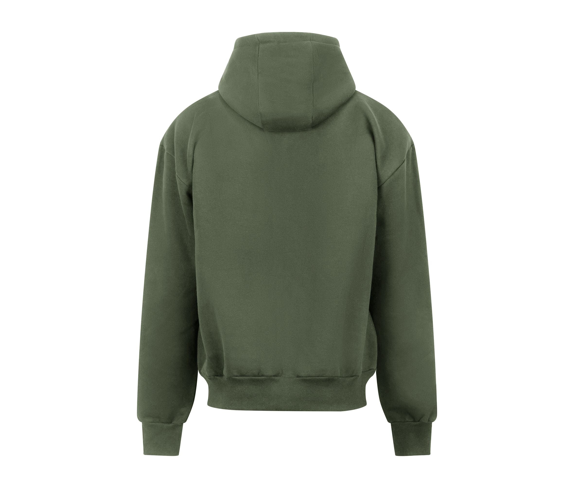 Sudadera Pesada con Cremallera - Just Hoods JH125 - imagen 2