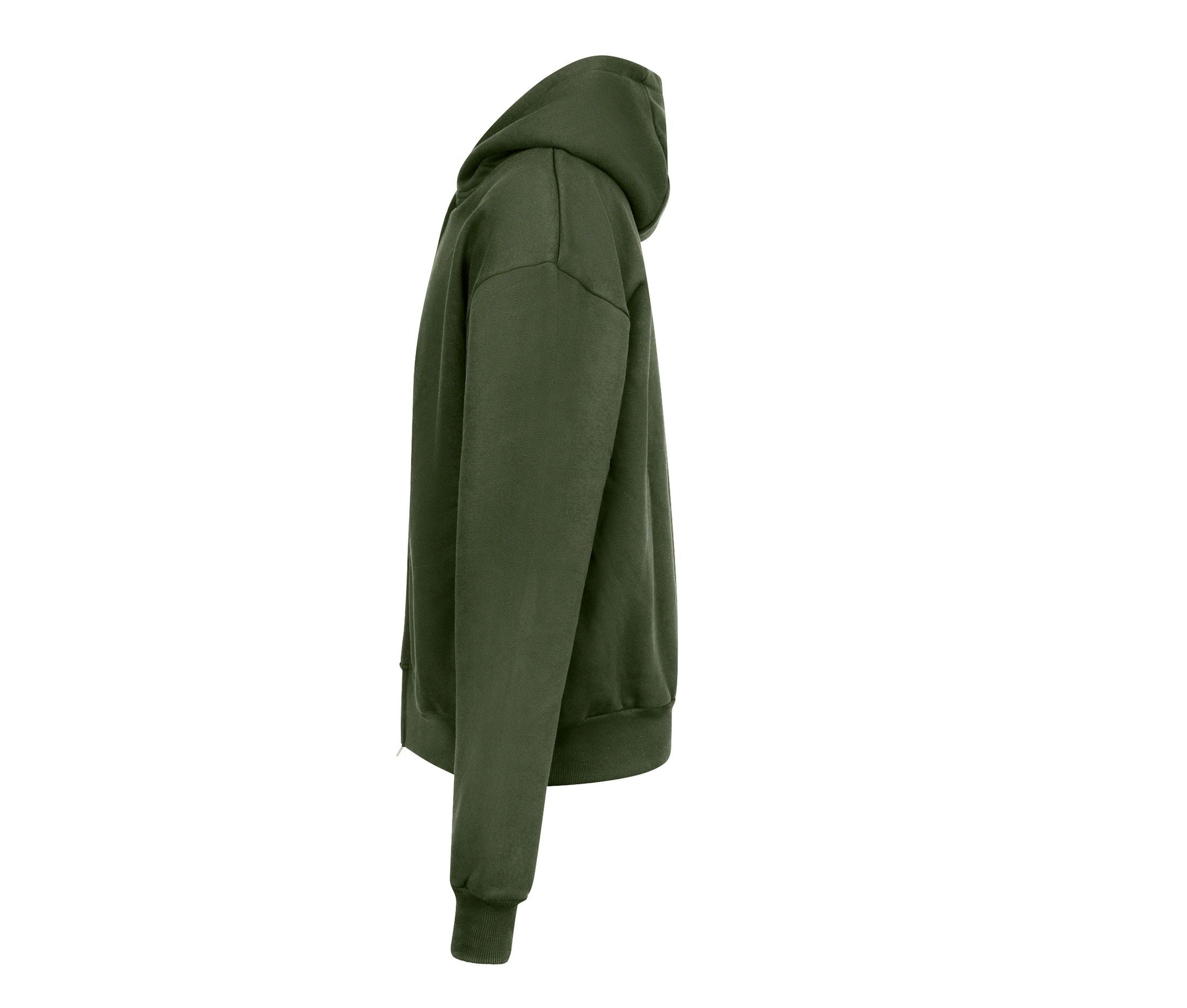 Sudadera Pesada con Cremallera - Just Hoods JH125 - imagen 4