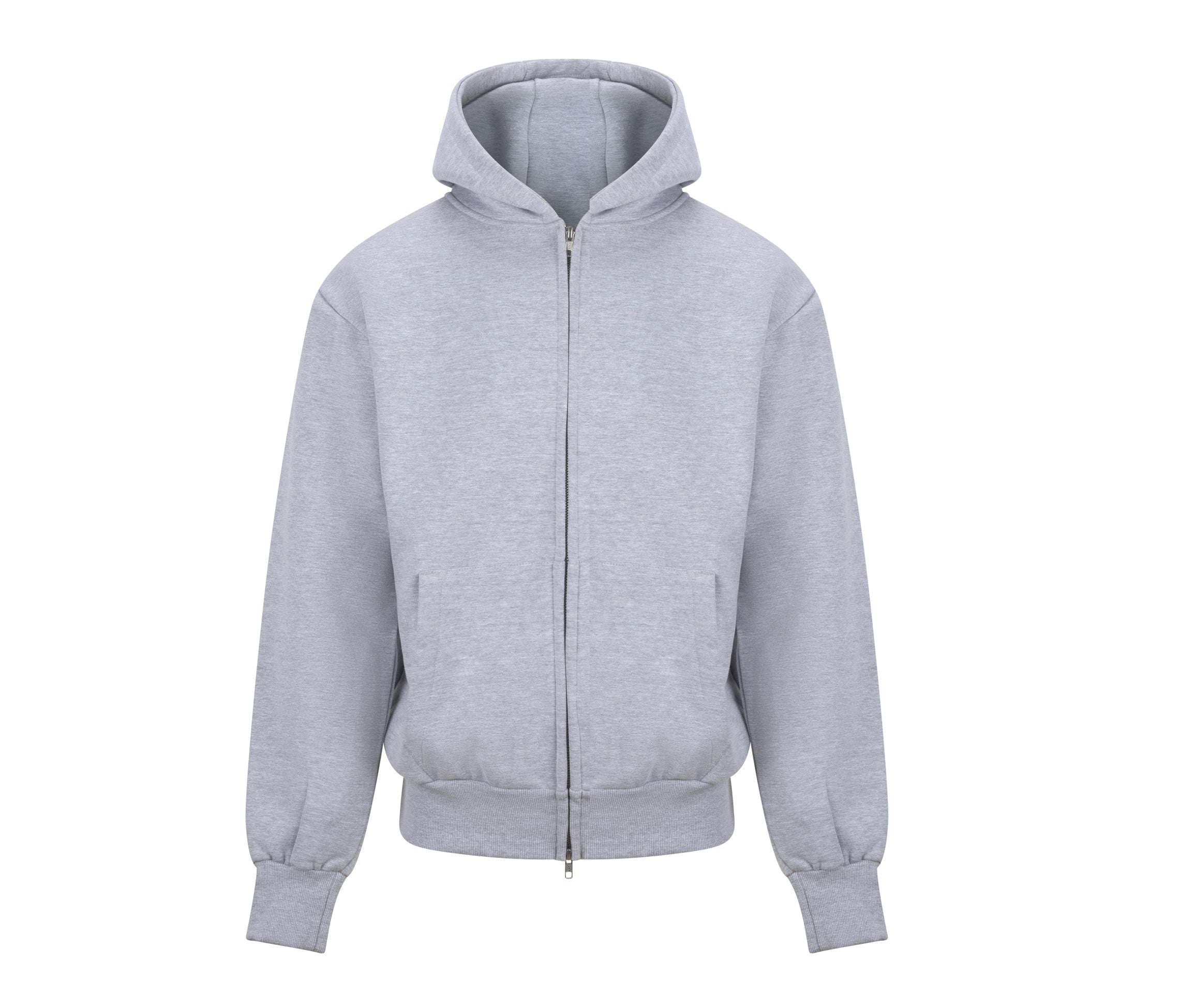 Sudadera Pesada con Cremallera - Just Hoods JH125 - imagen 6
