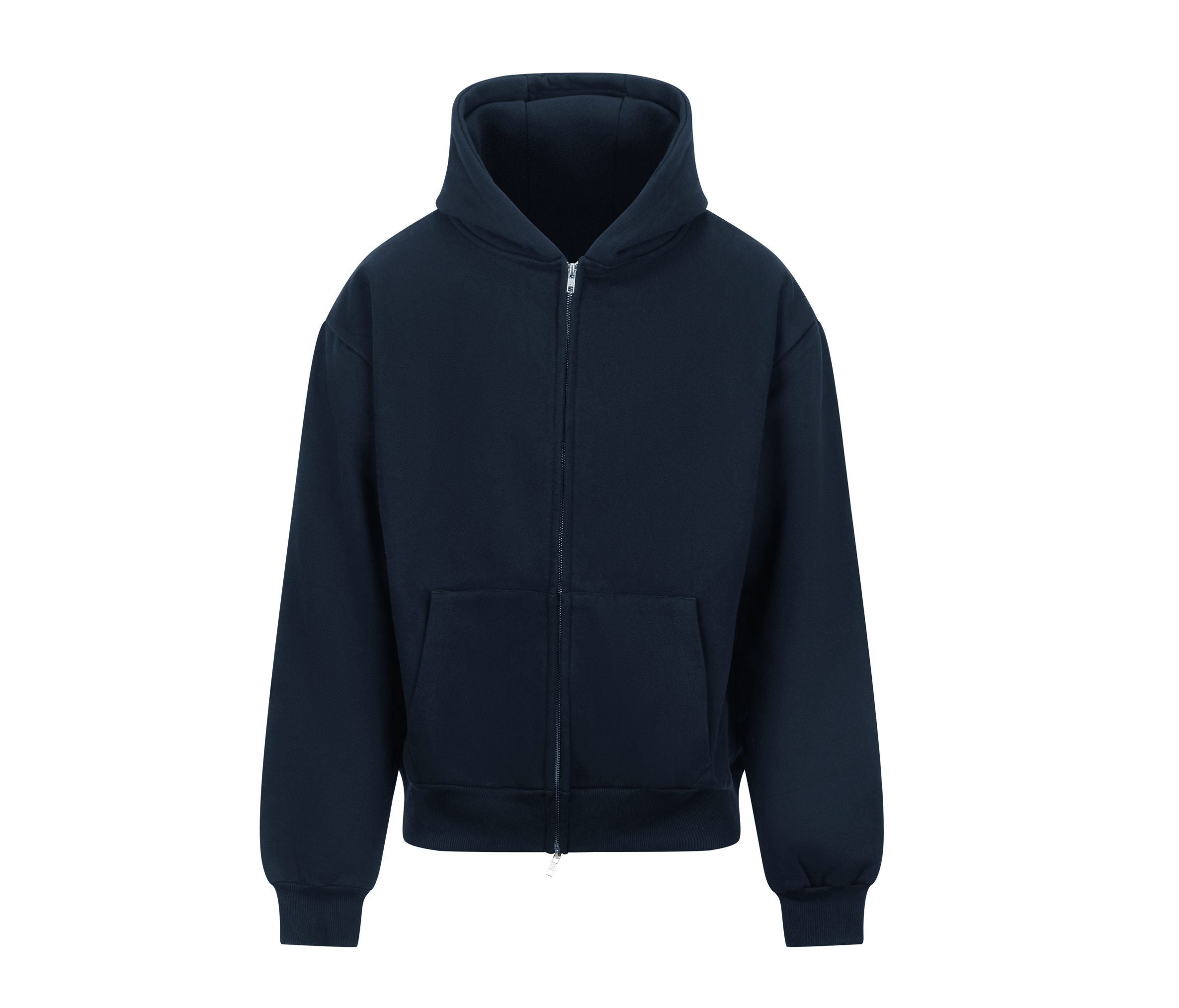 Sudadera Pesada con Cremallera - Just Hoods JH125 - imagen 9