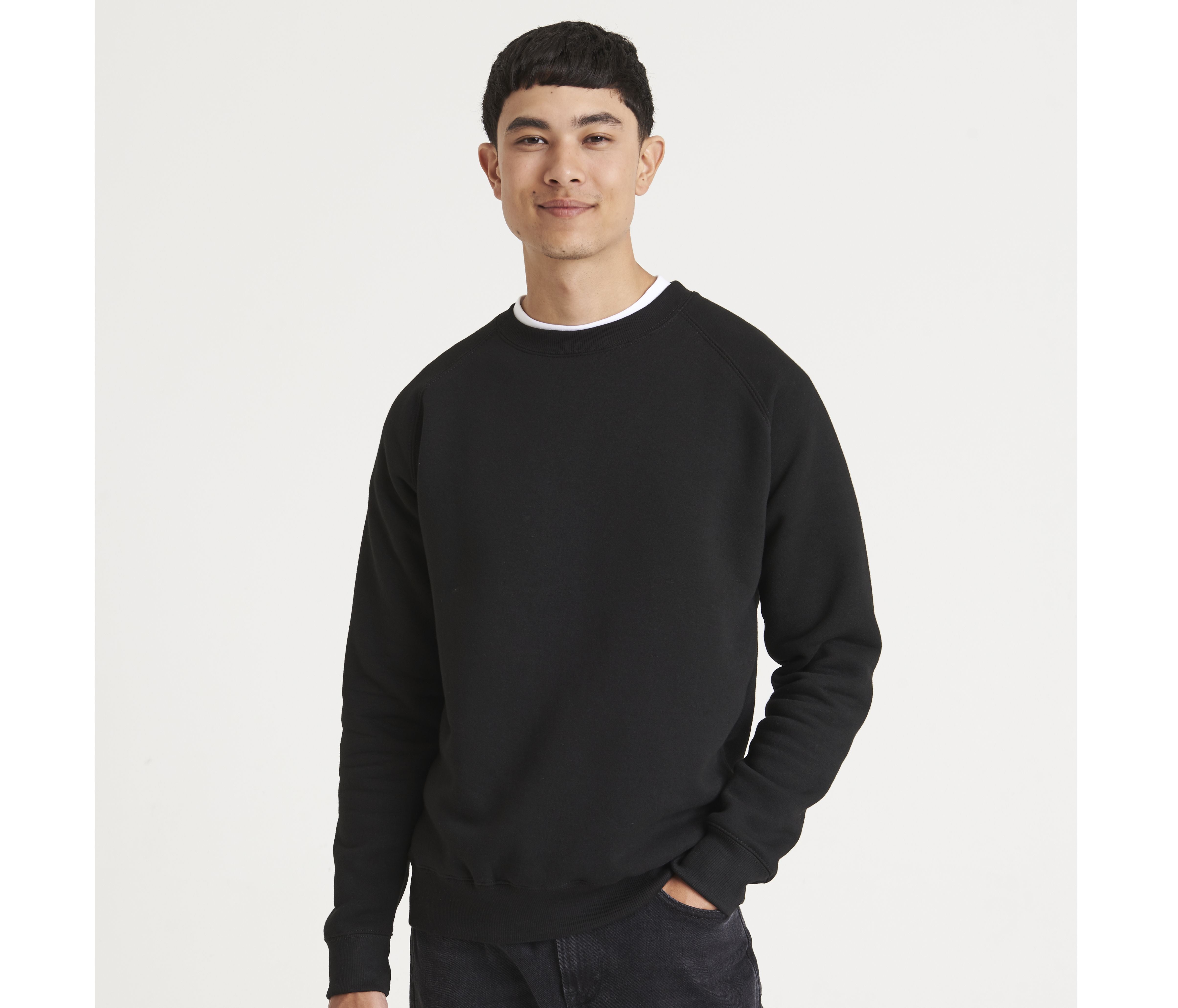Sudadera Gruesa Graduate - Just Hoods JH130 - imagen 1