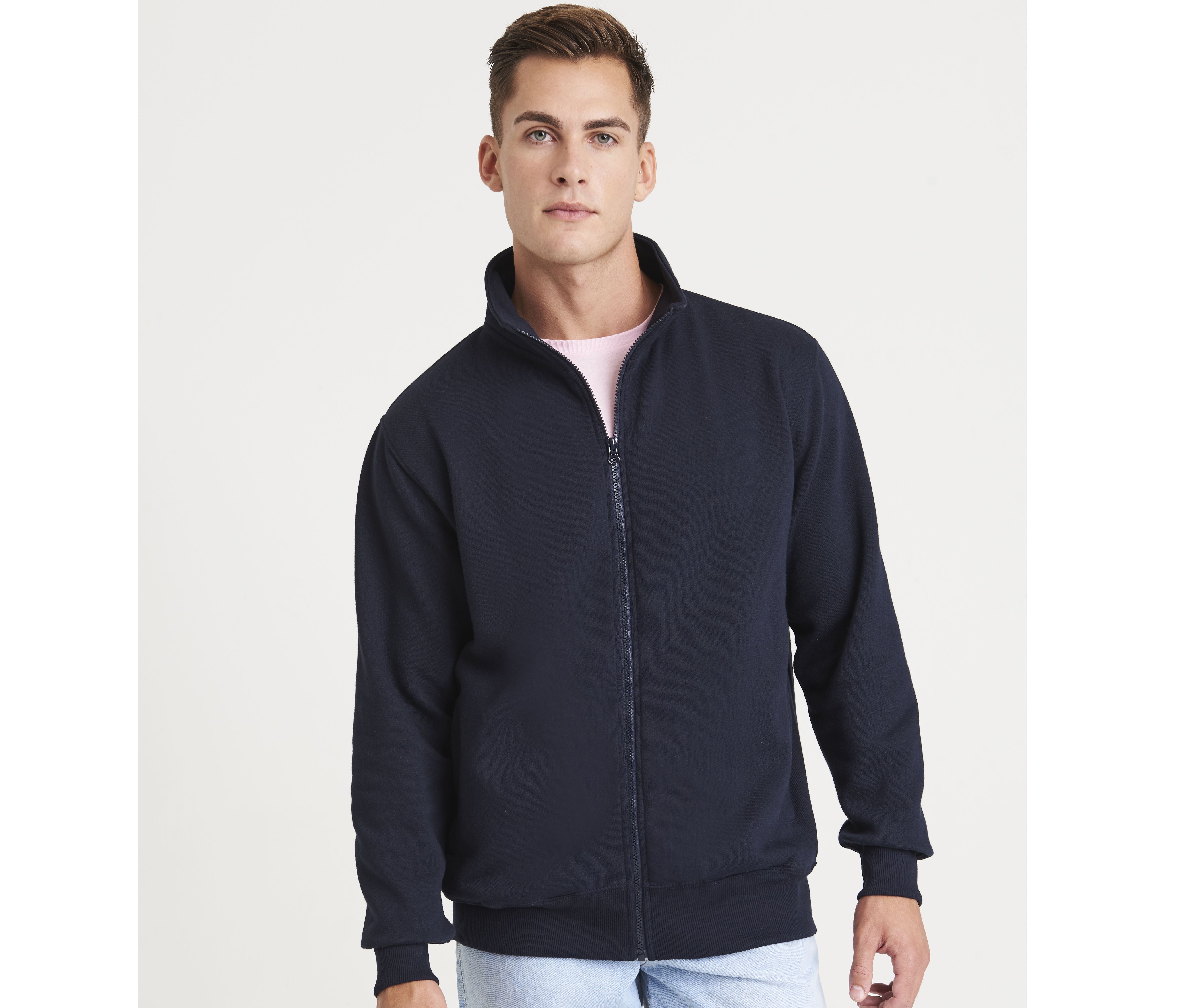 Sudadera con Cremallera Unisex - Just Hoods JH147 - imagen 1