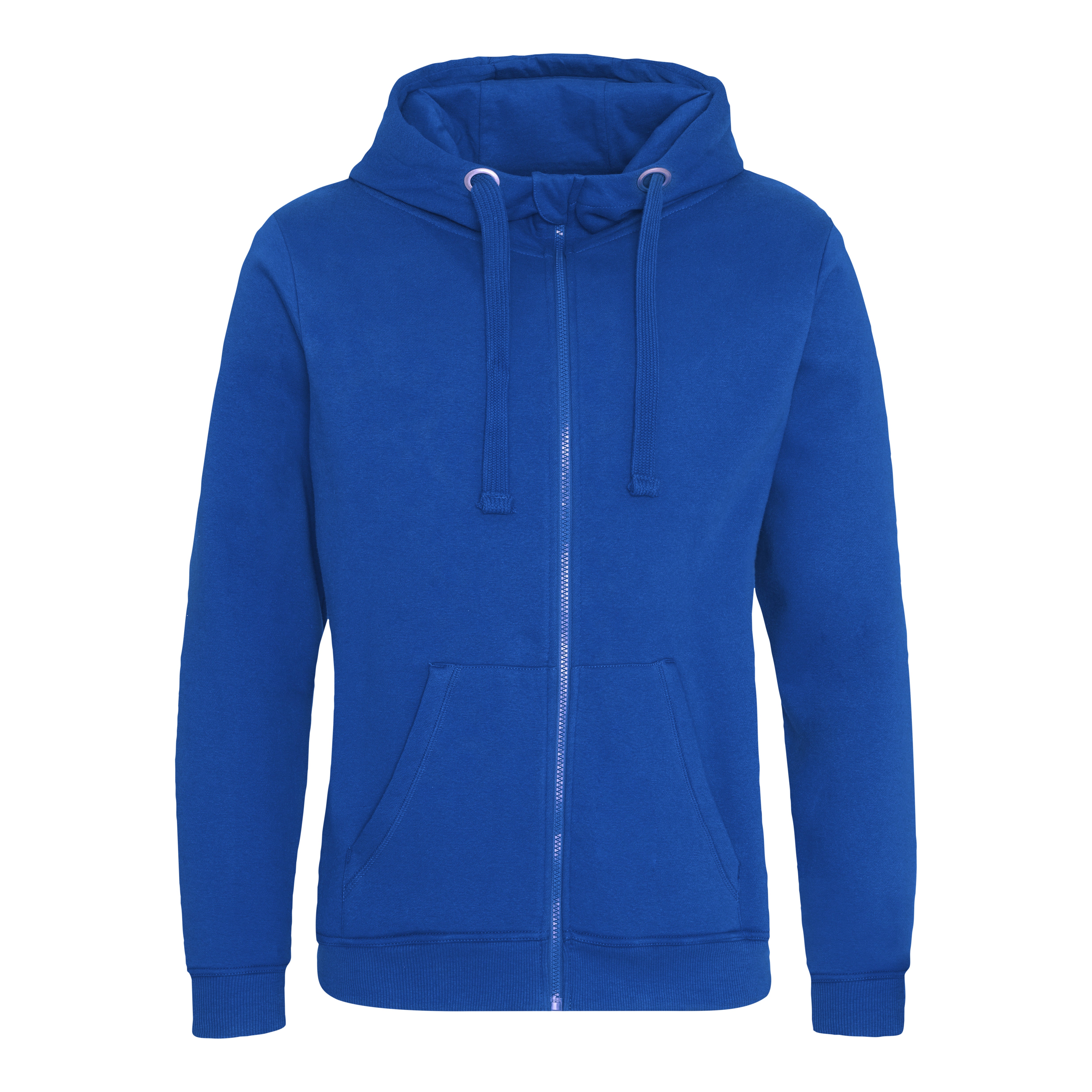 Sudadera Grueso con Capucha y Cremallera Graduate - Just Hoods JH150 - imagen 7