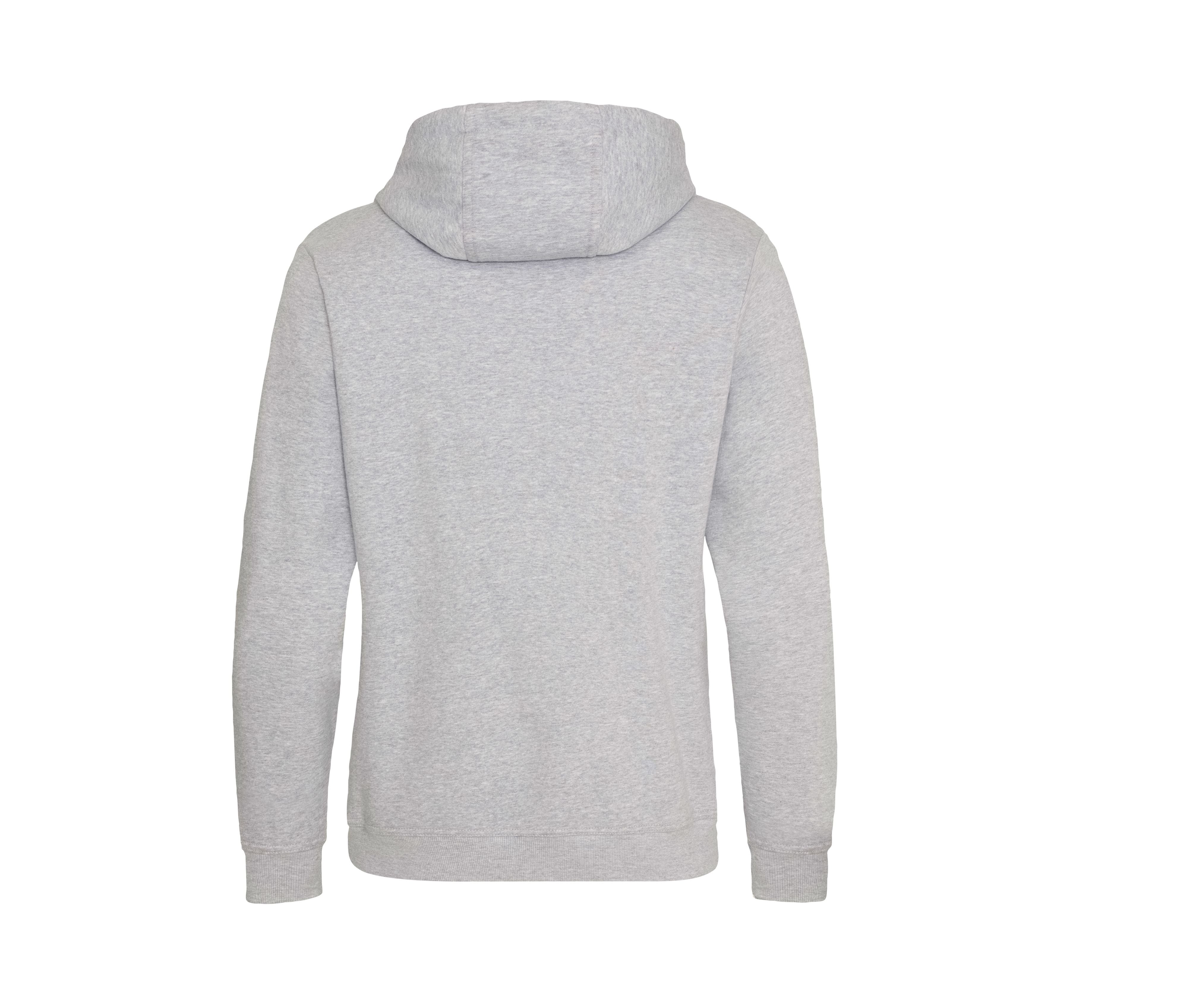 Sudadera Grueso con Capucha y Cremallera Graduate - Just Hoods JH150 - imagen 8