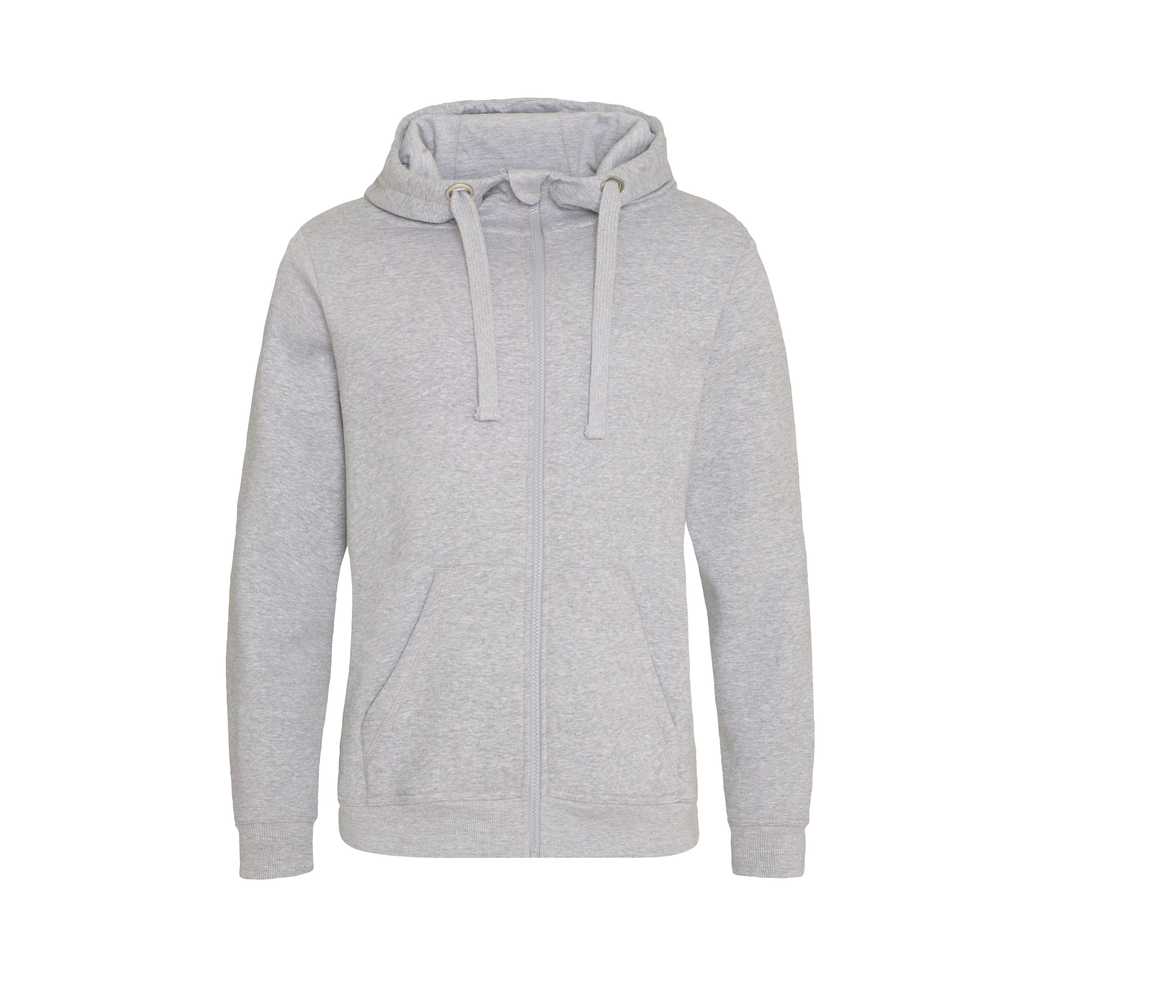 Sudadera Grueso con Capucha y Cremallera Graduate - Just Hoods JH150 - imagen 9