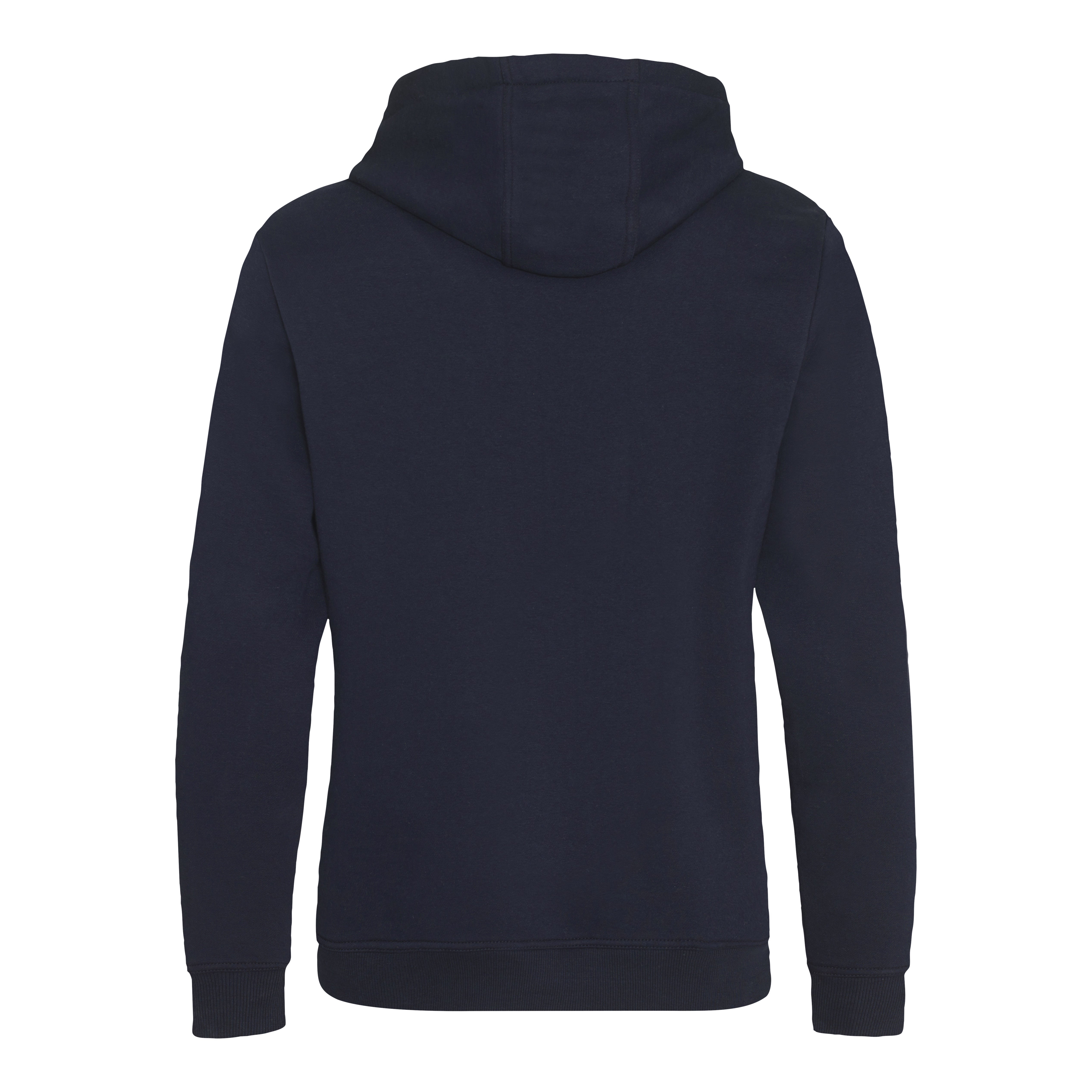 Sudadera Grueso con Capucha y Cremallera Graduate - Just Hoods JH150 - imagen 4
