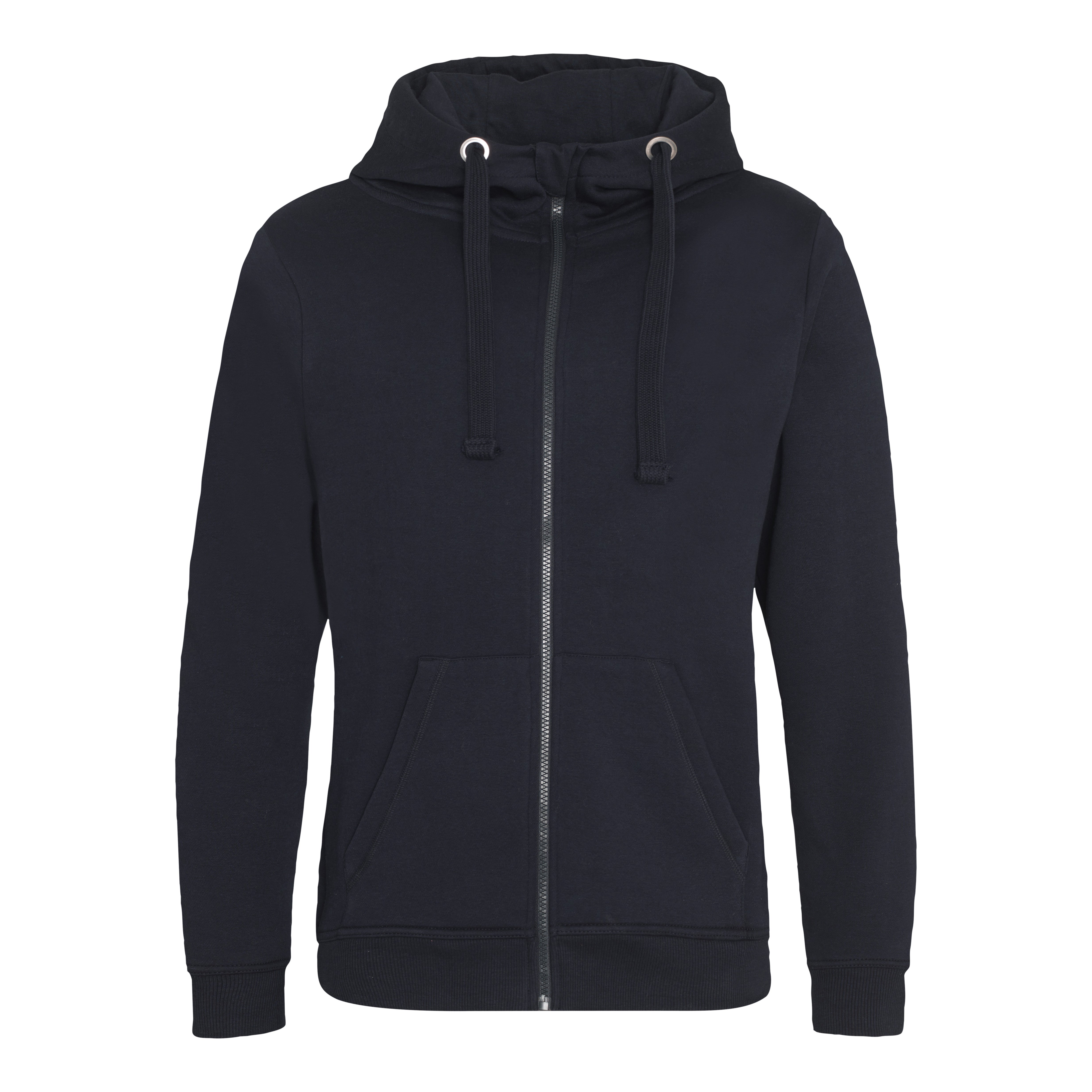 Sudadera Grueso con Capucha y Cremallera Graduate - Just Hoods JH150 - imagen 5