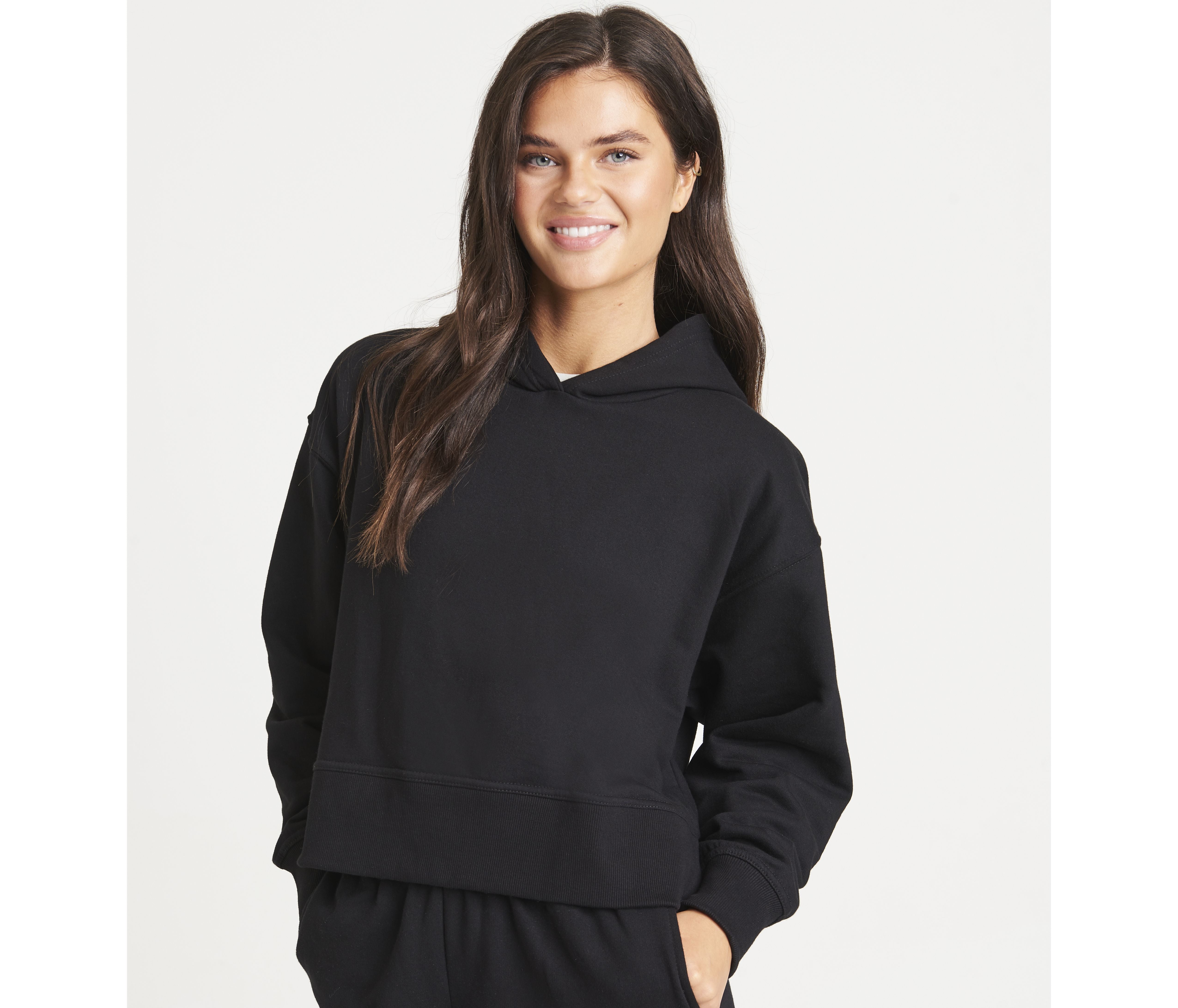 Sudadera con Capucha para Mujer - Just Hoods JH305 - imagen 1