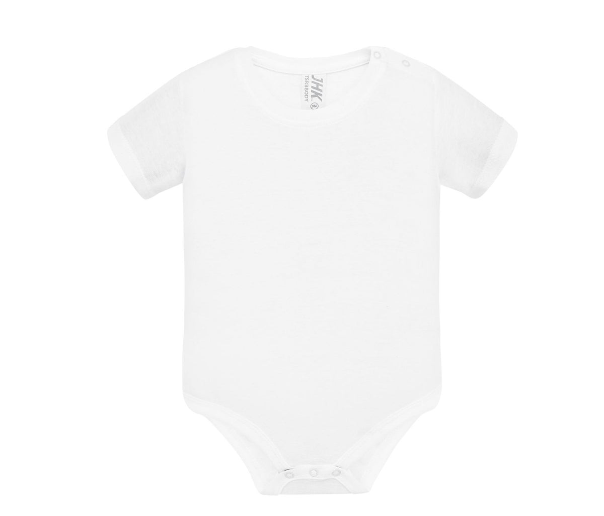 Body Bebé 170 - JHK JHK100 - WHITE