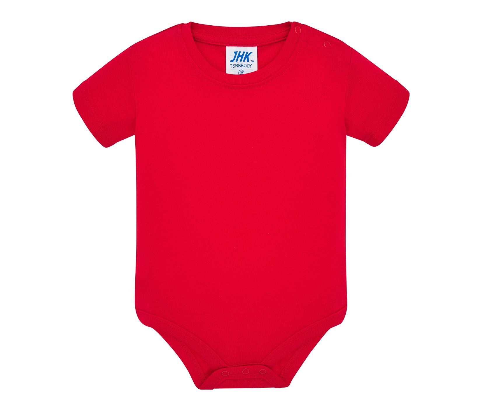 Body Bebé 170 - JHK JHK100 - RED