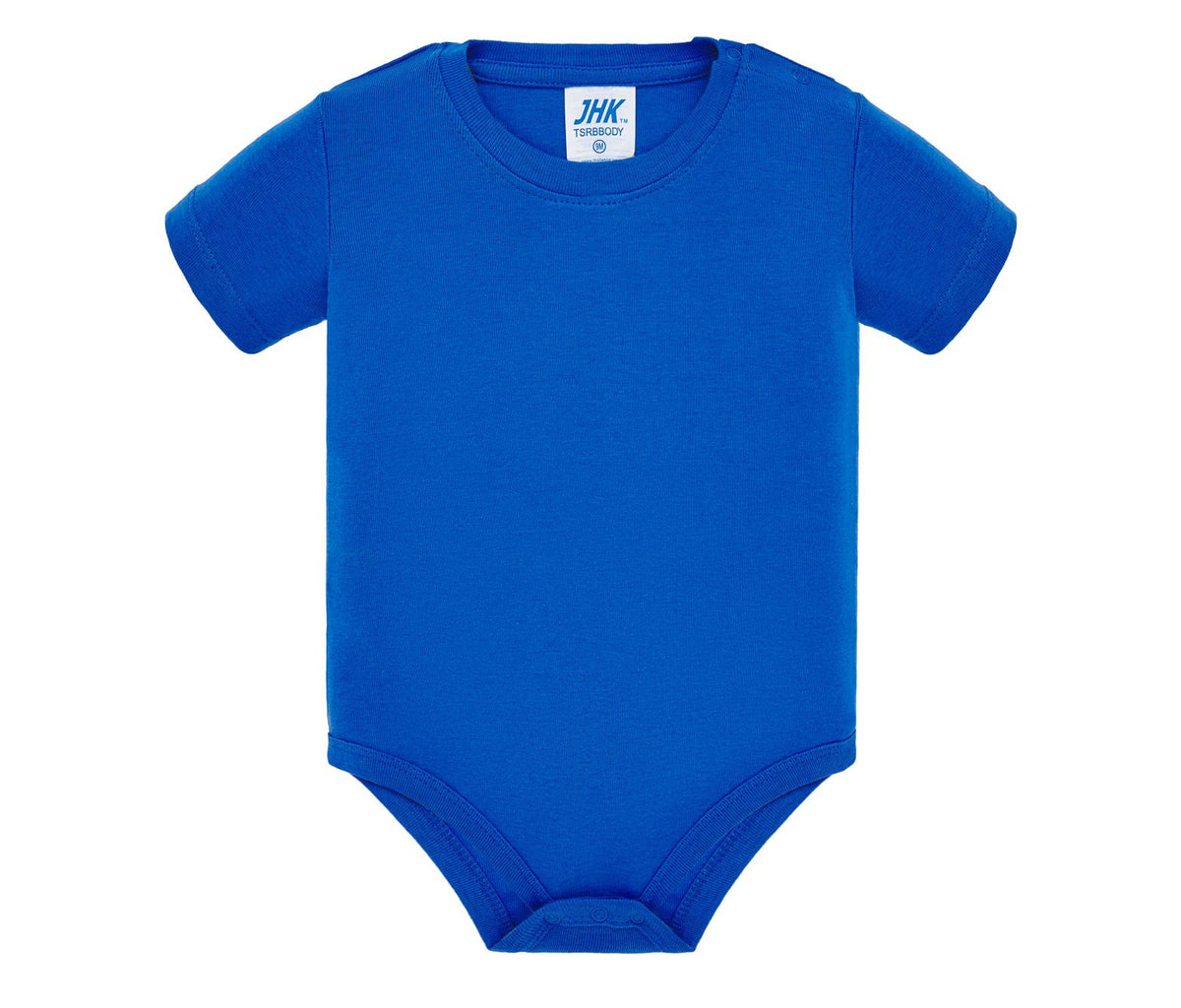 Body Bebé 170 - JHK JHK100 - ROYAL BLUE
