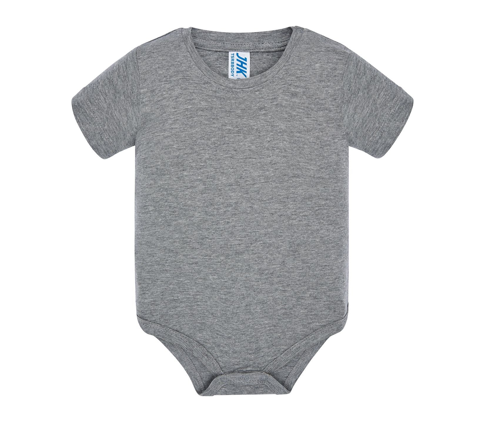 Body Bebé 170 - JHK JHK100 - GREY MELANGE