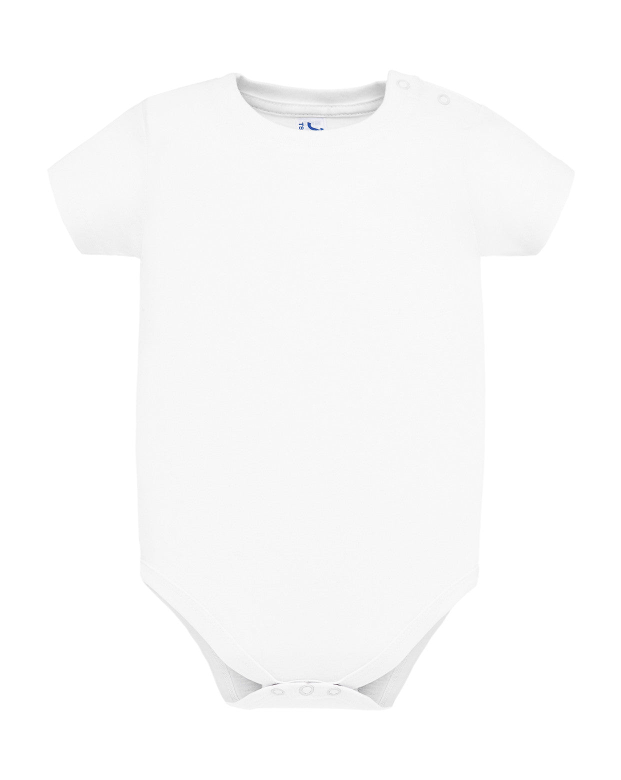 Body Bebé Punto Liso 145 - JHK JHK120 - WHITE