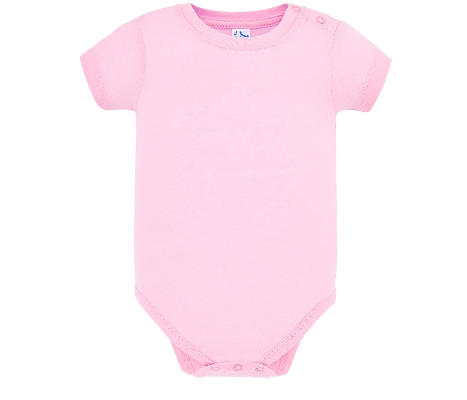 Body Bebé Punto Liso 145 - JHK JHK120 - PINK