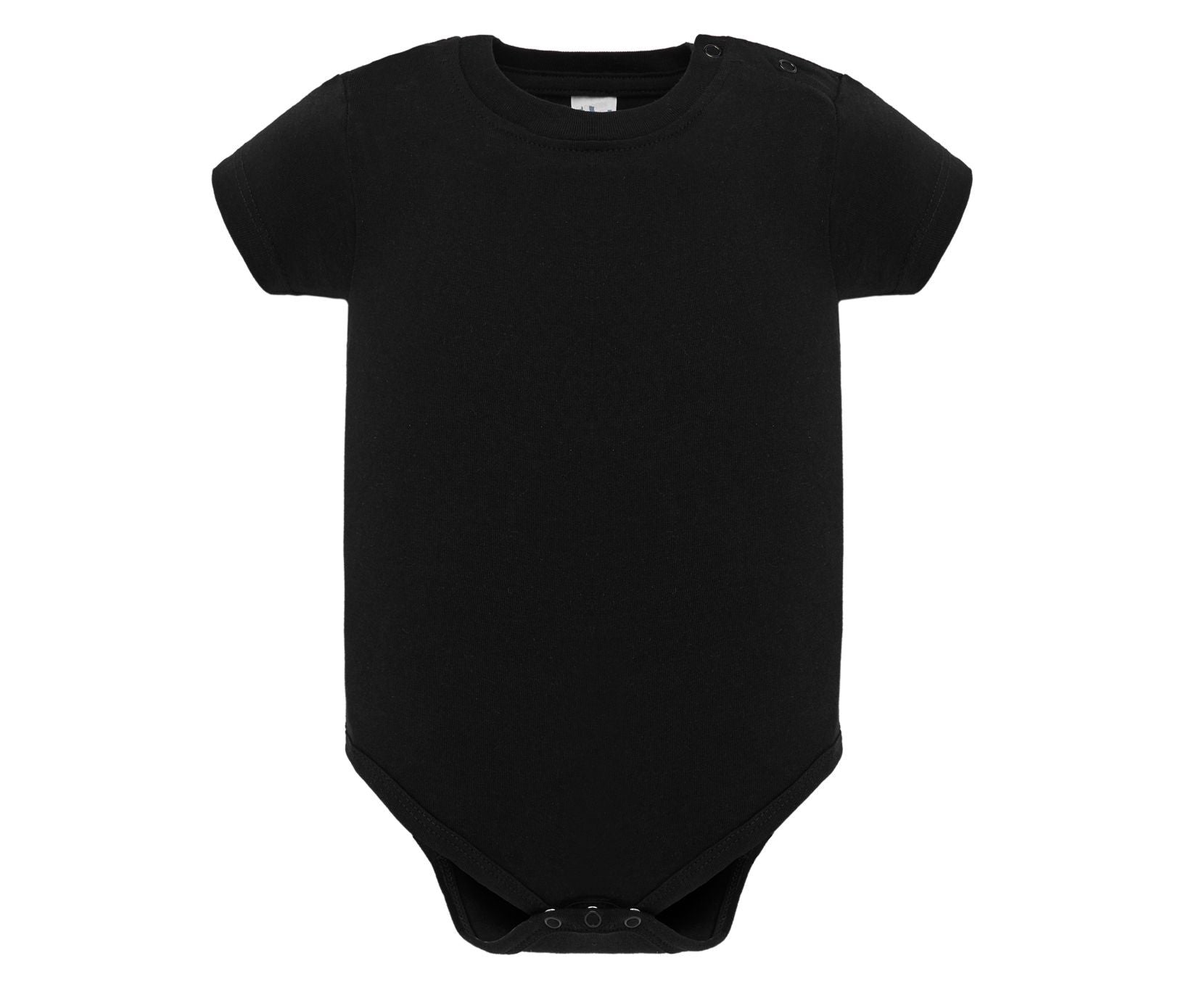 Body Bebé Punto Liso 145 - JHK JHK120 - BLACK