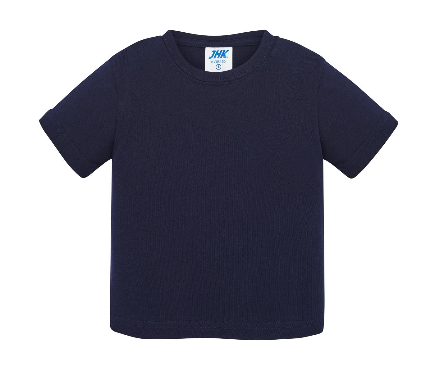 Camiseta Bebé 150 - JHK JHK153 - NAVY