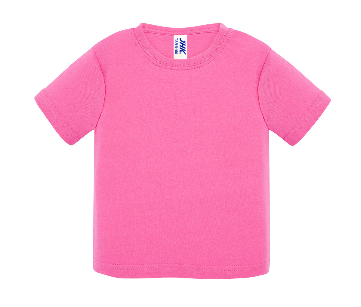 Camiseta Bebé 150 - JHK JHK153 - AZALEA