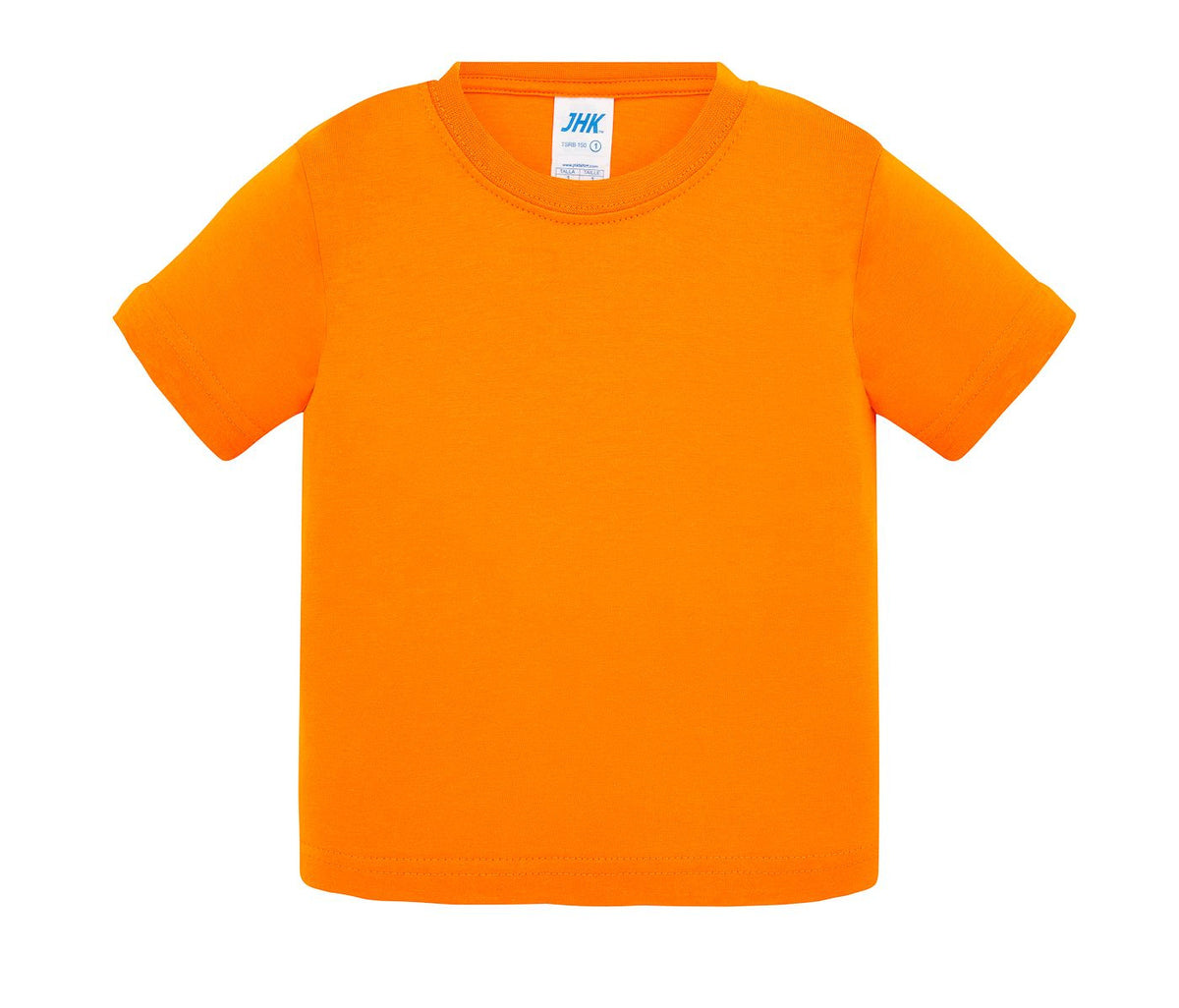 Camiseta Bebé 150 - JHK JHK153 - ORANGE