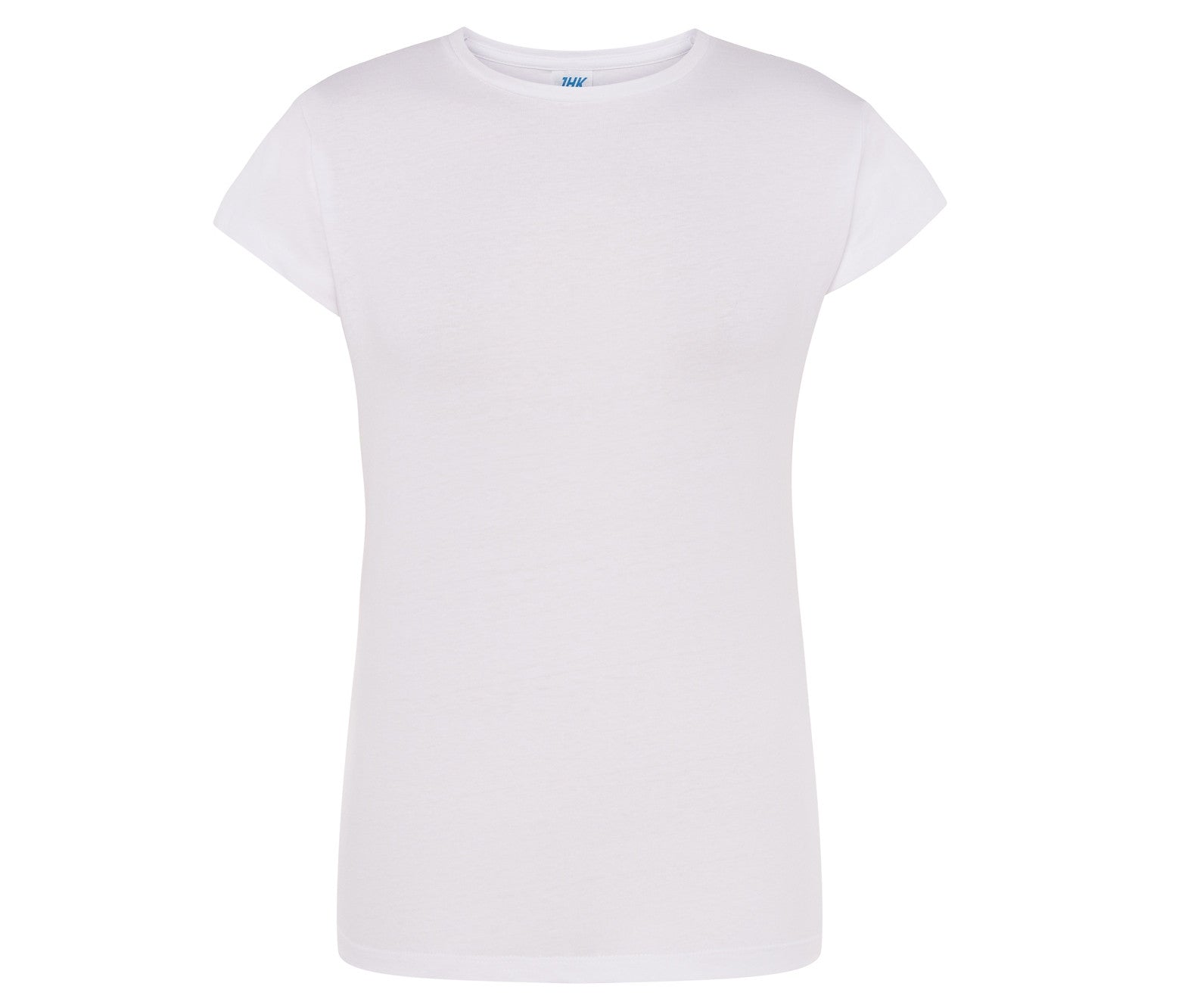 Camiseta Manga Corta Mujer 145 - JHK JK150 - WHITE