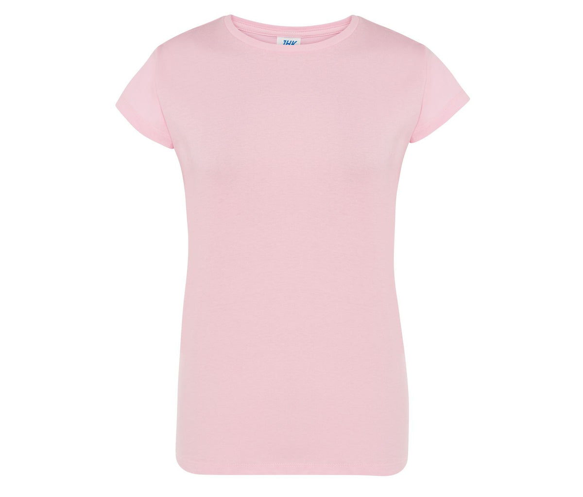 Camiseta Manga Corta Mujer 145 - JHK JK150 - PINK
