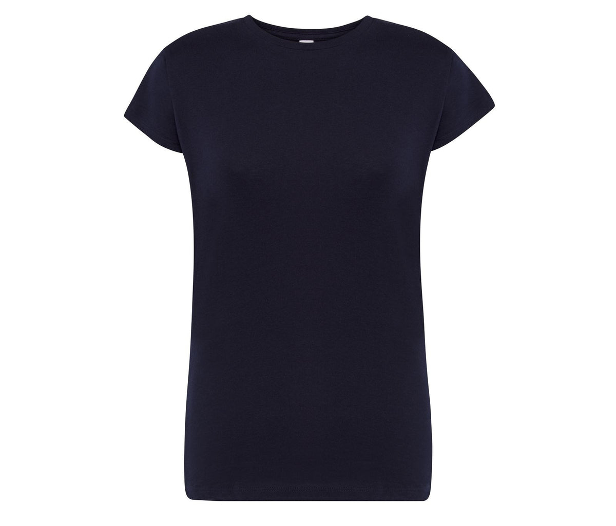 Camiseta Manga Corta Mujer 145 - JHK JK150 - NAVY