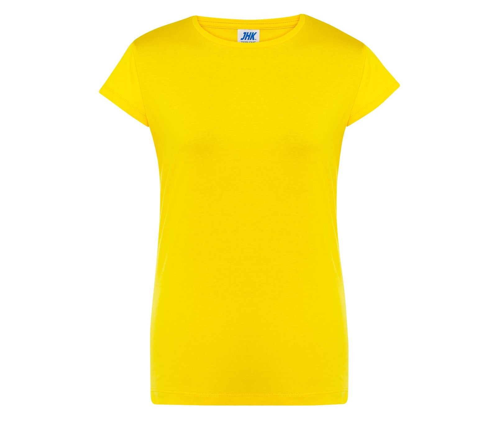 Camiseta Manga Corta Mujer 145 - JHK JK150 - GOLD