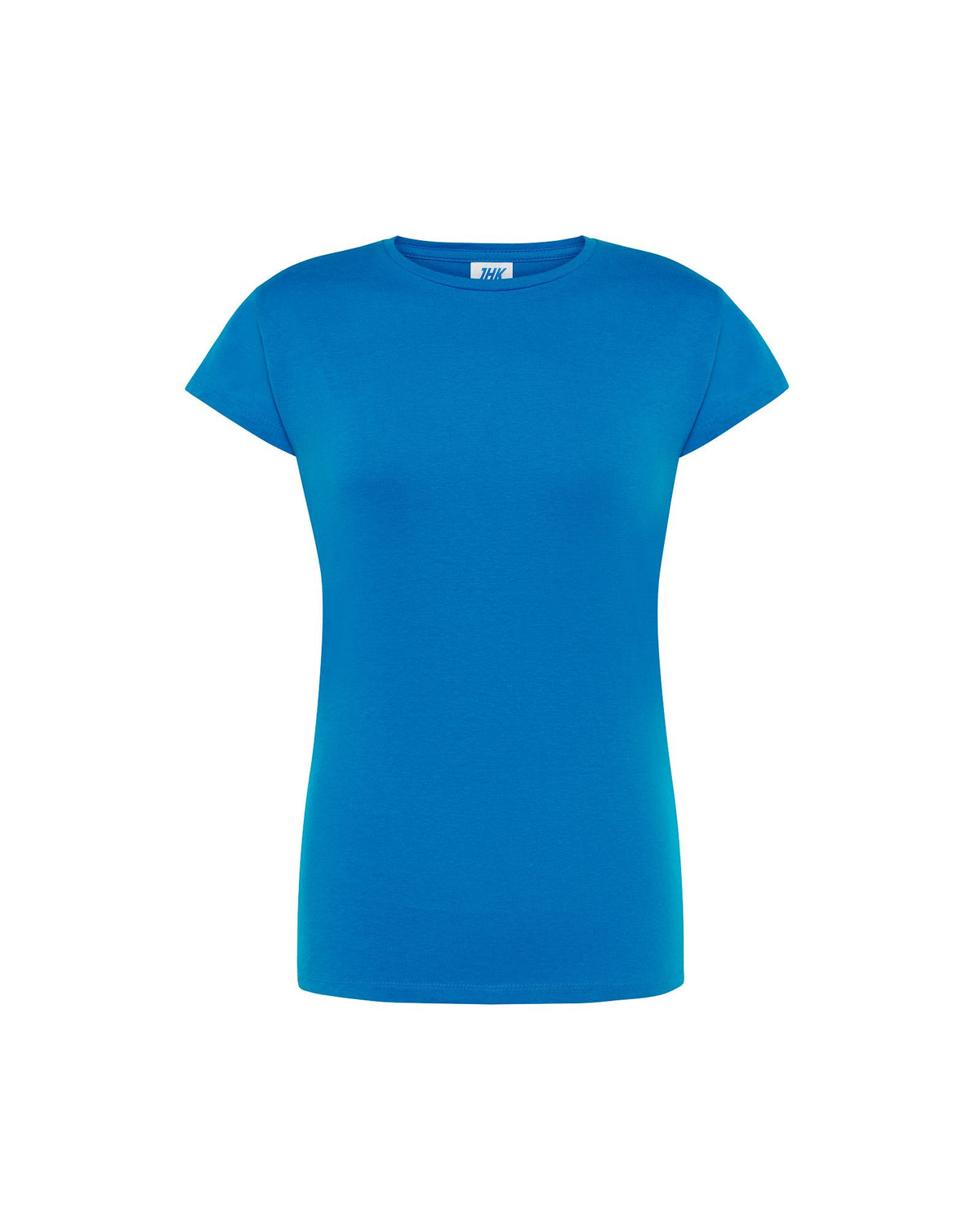 Camiseta Manga Corta Mujer 145 - JHK JK150 - AQUA