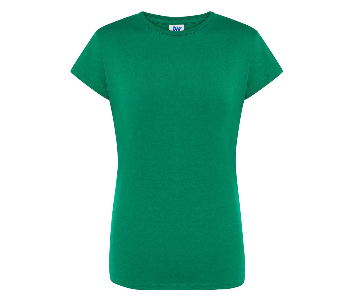 Camiseta Manga Corta Mujer 145 - JHK JK150 - KELLY GREEN