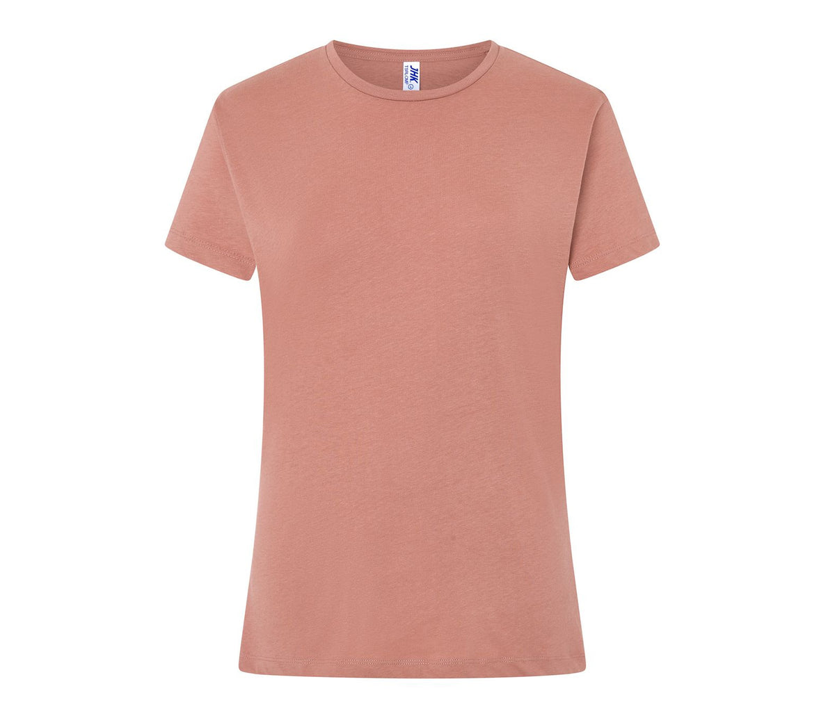 Camiseta Manga Corta Mujer 145 - JHK JK150 - PINK VINTAGE