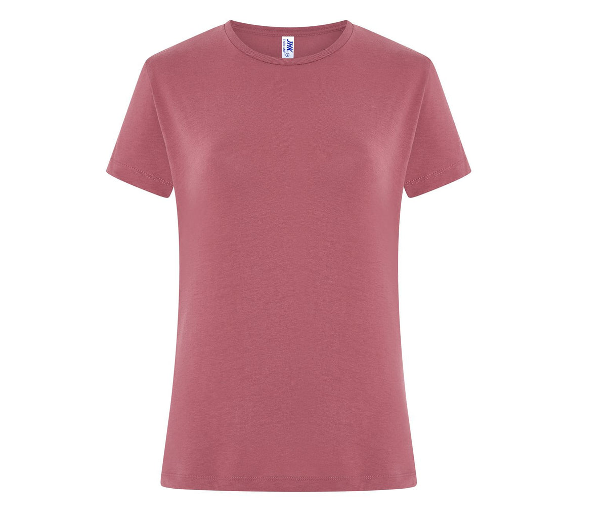 Camiseta Manga Corta Mujer 145 - JHK JK150 - ANCIENT PINK