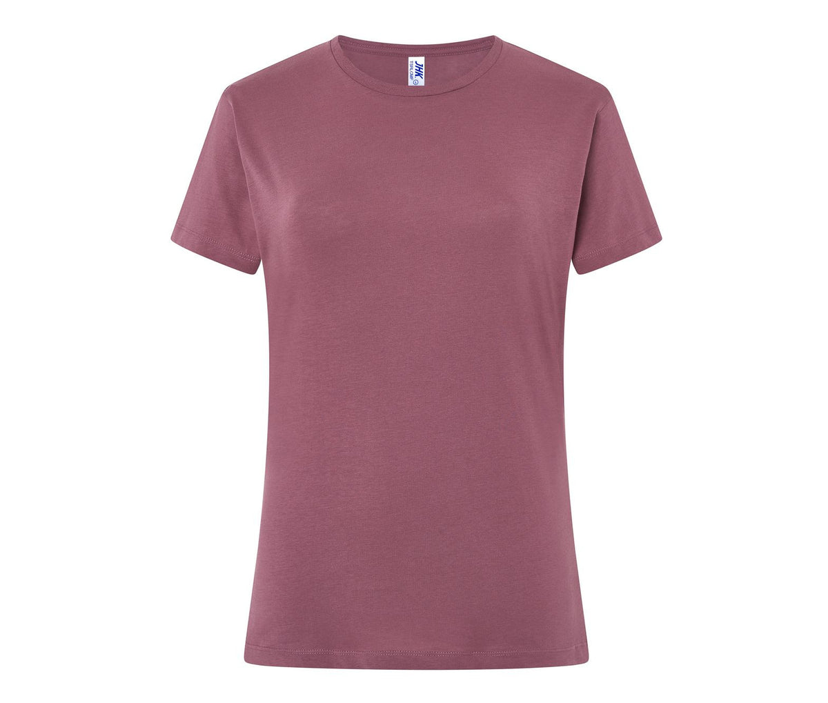 Camiseta Manga Corta Mujer 145 - JHK JK150 - DUSTY PURPLE