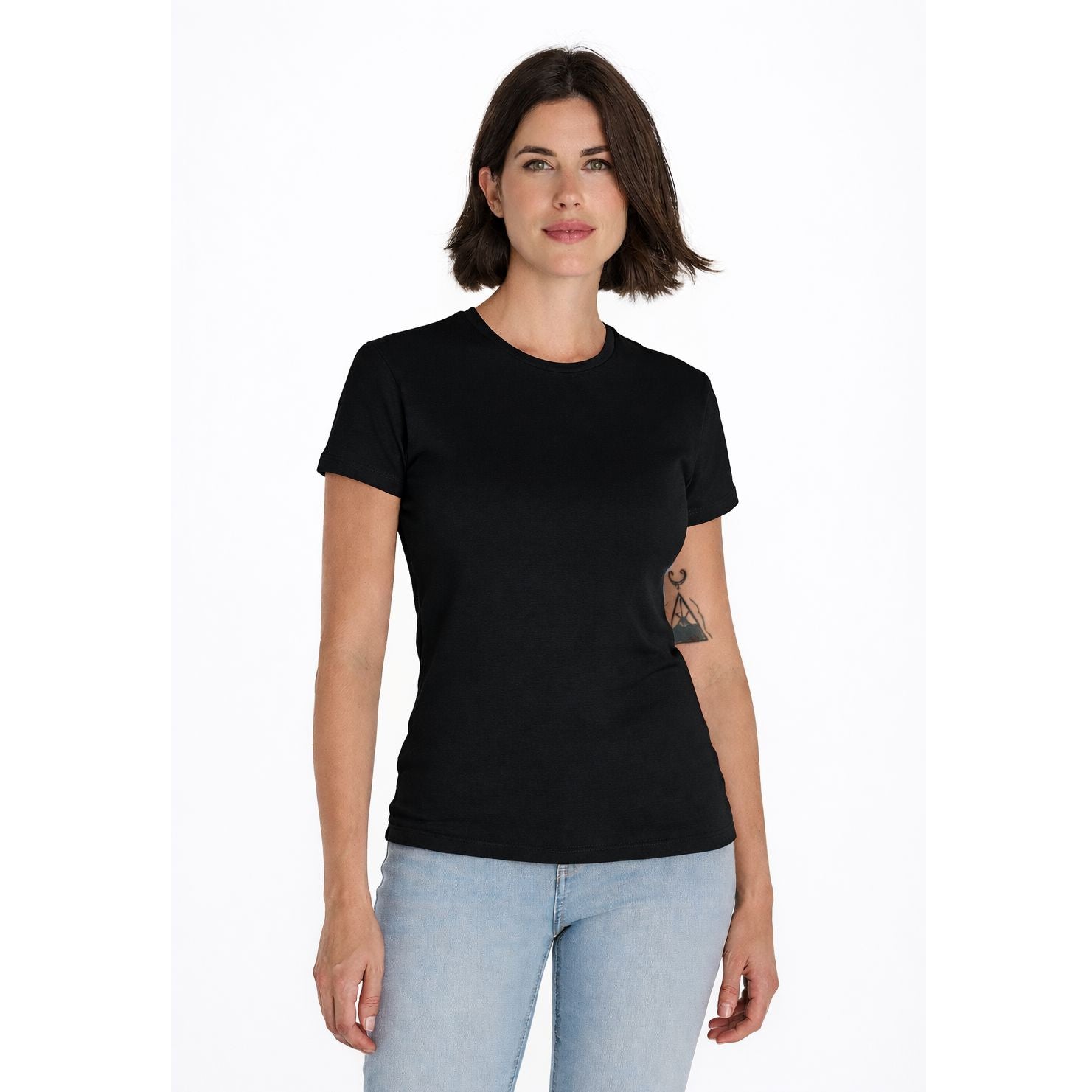 Camiseta Manga Corta Mujer 145 - JHK JK150