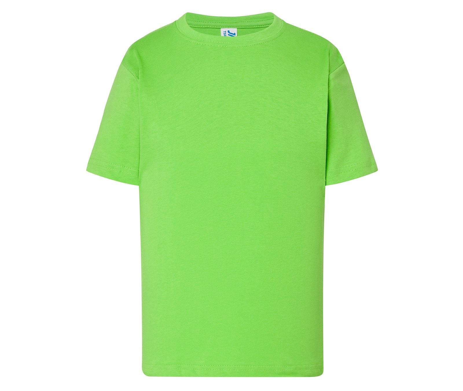 Camiseta Niño 155 - JHK JK154 - LIME