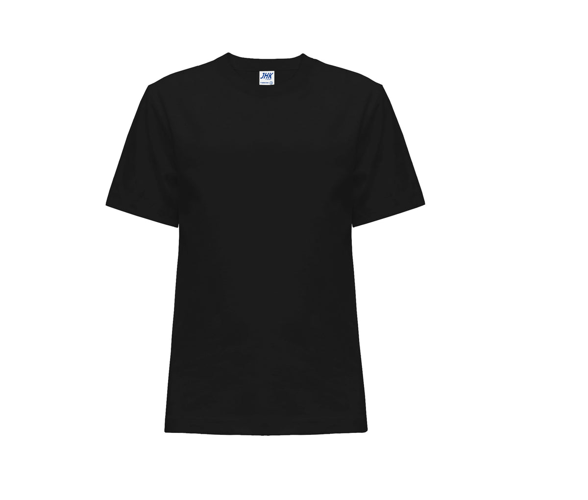 Camiseta Niño 155 - JHK JK154 - BLACK