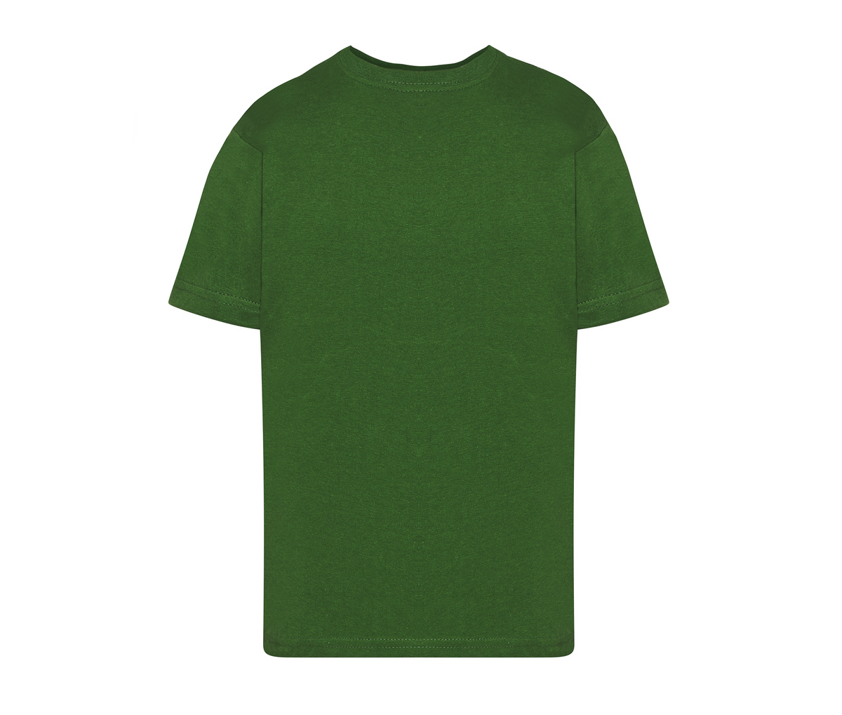 Camiseta Niño 155 - JHK JK154 - BOTTLE GREEN