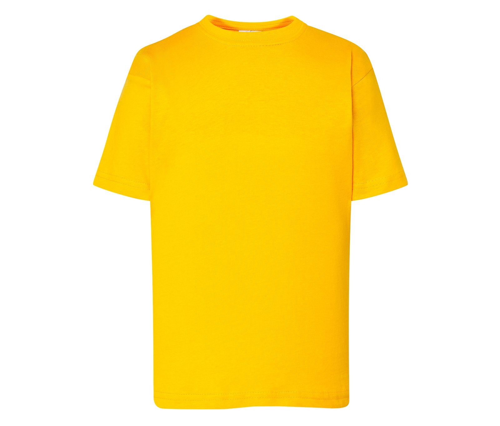 Camiseta Niño 155 - JHK JK154 - GOLD