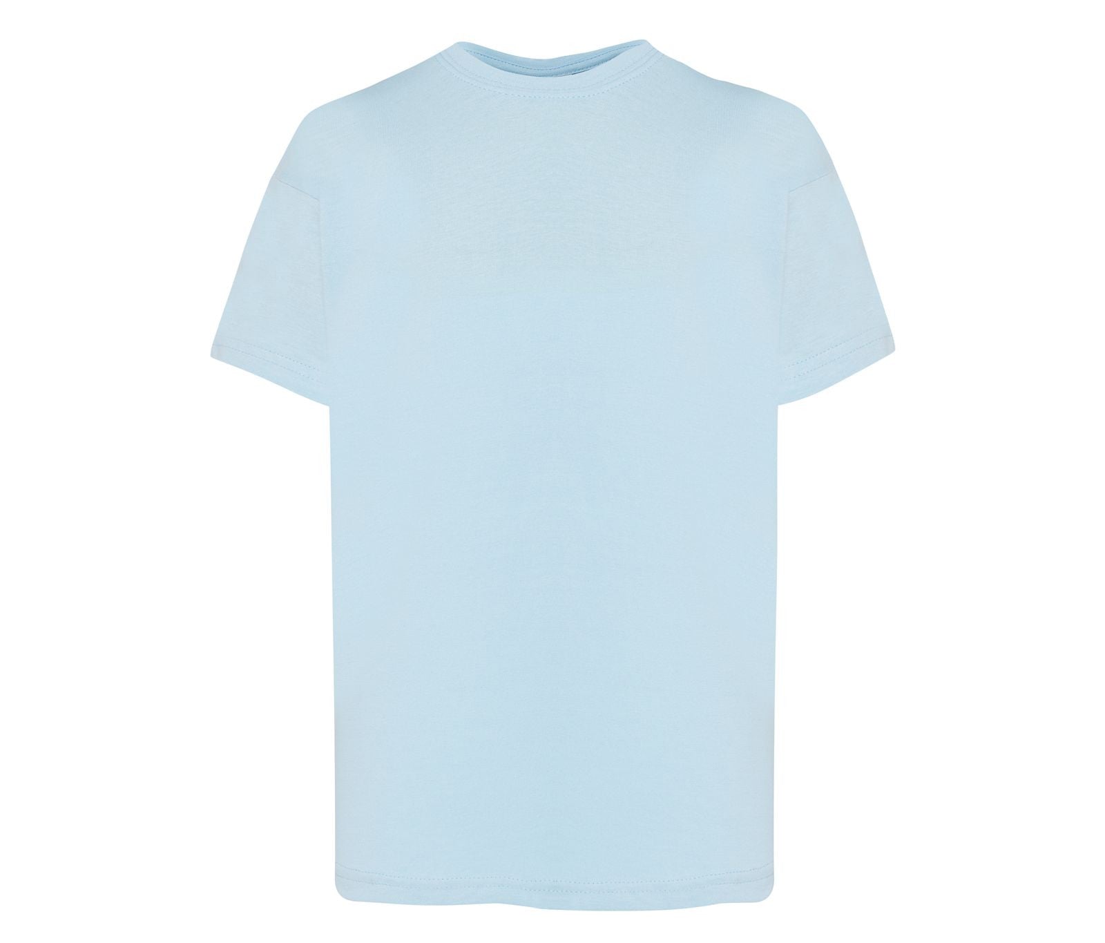 Camiseta Niño 155 - JHK JK154 - SKY BLUE